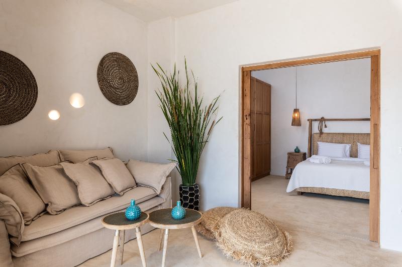 Suite Sea View with Private Pool
