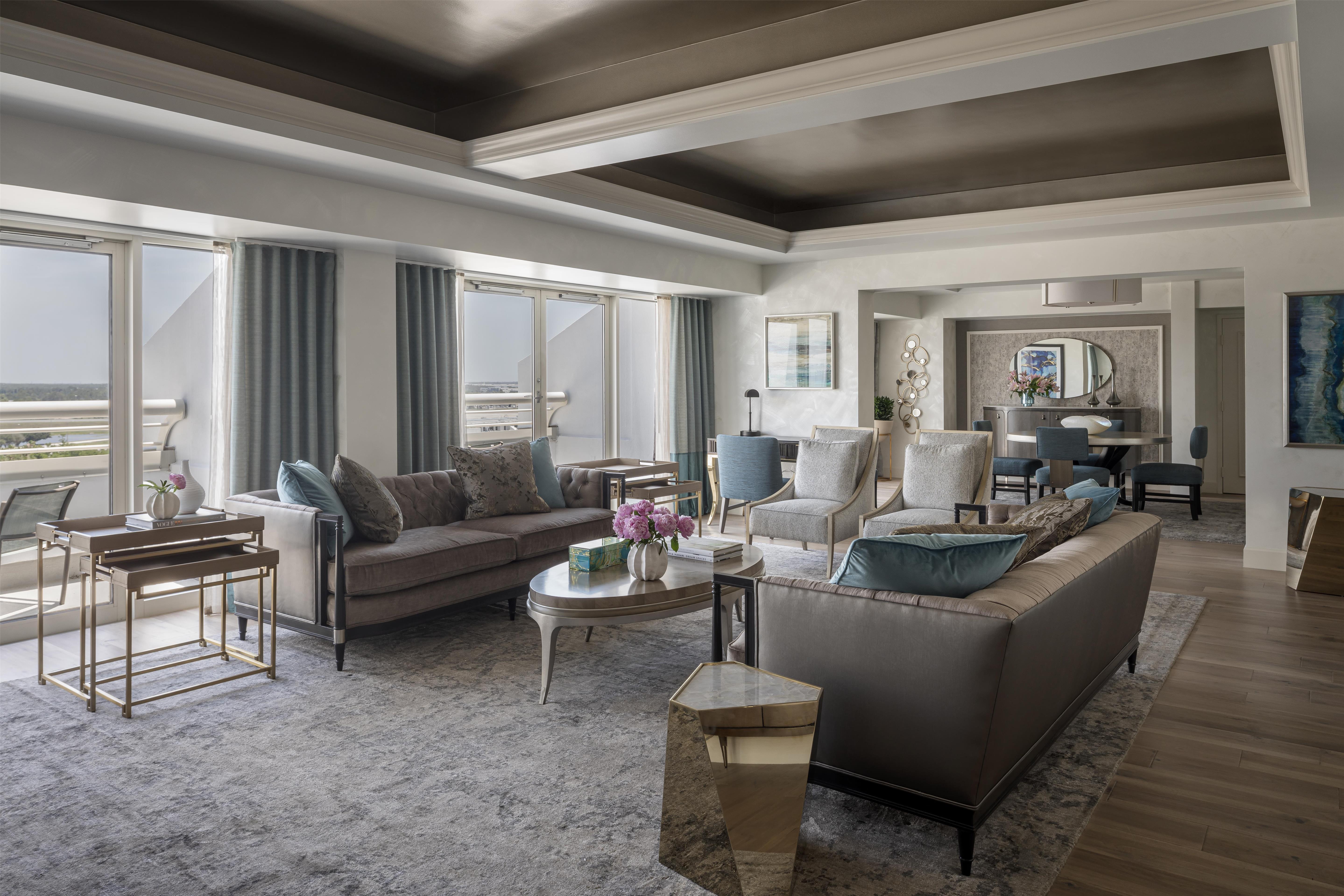 Suite Presidential