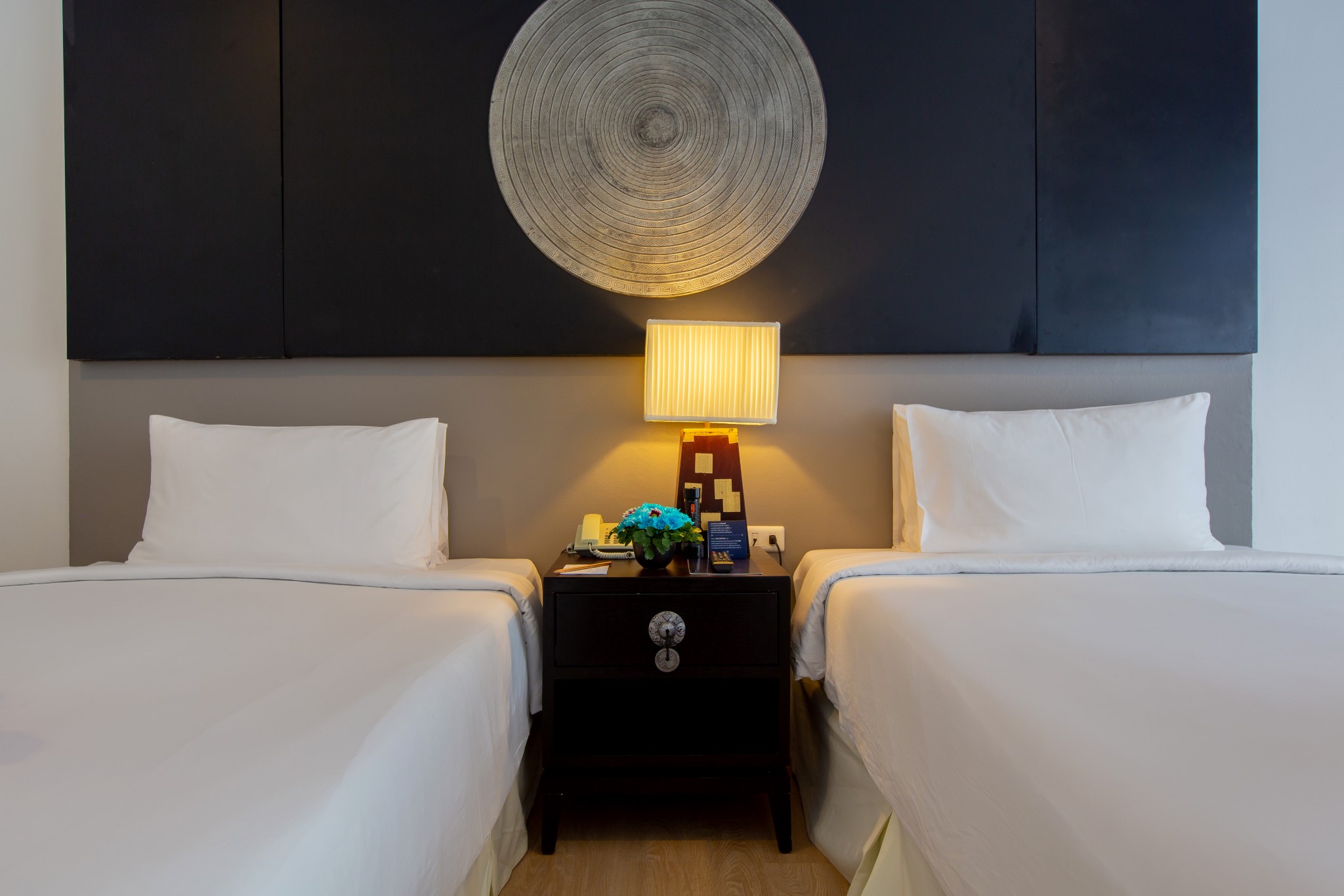 Double or Twin Standard