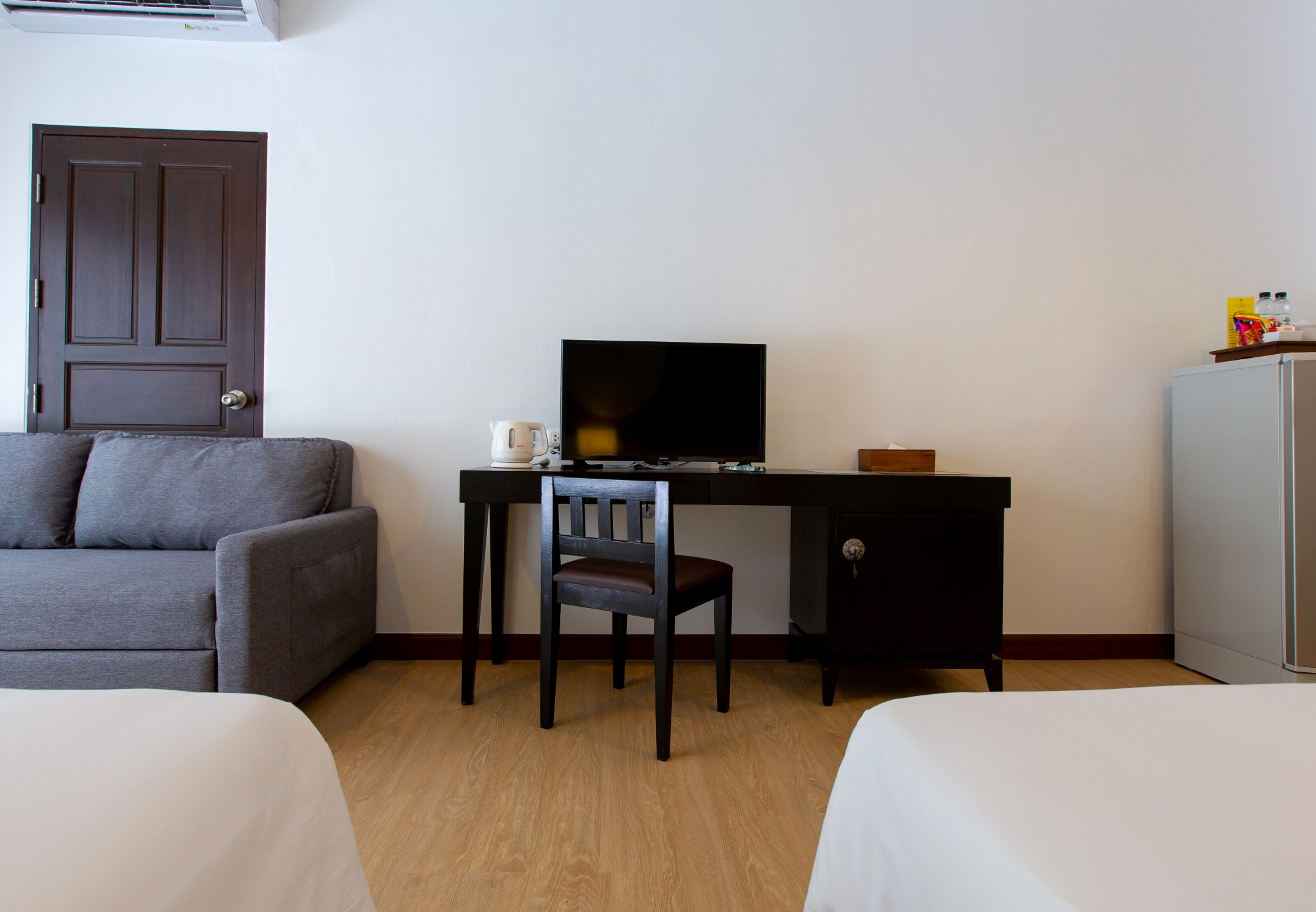 Double or Twin Standard