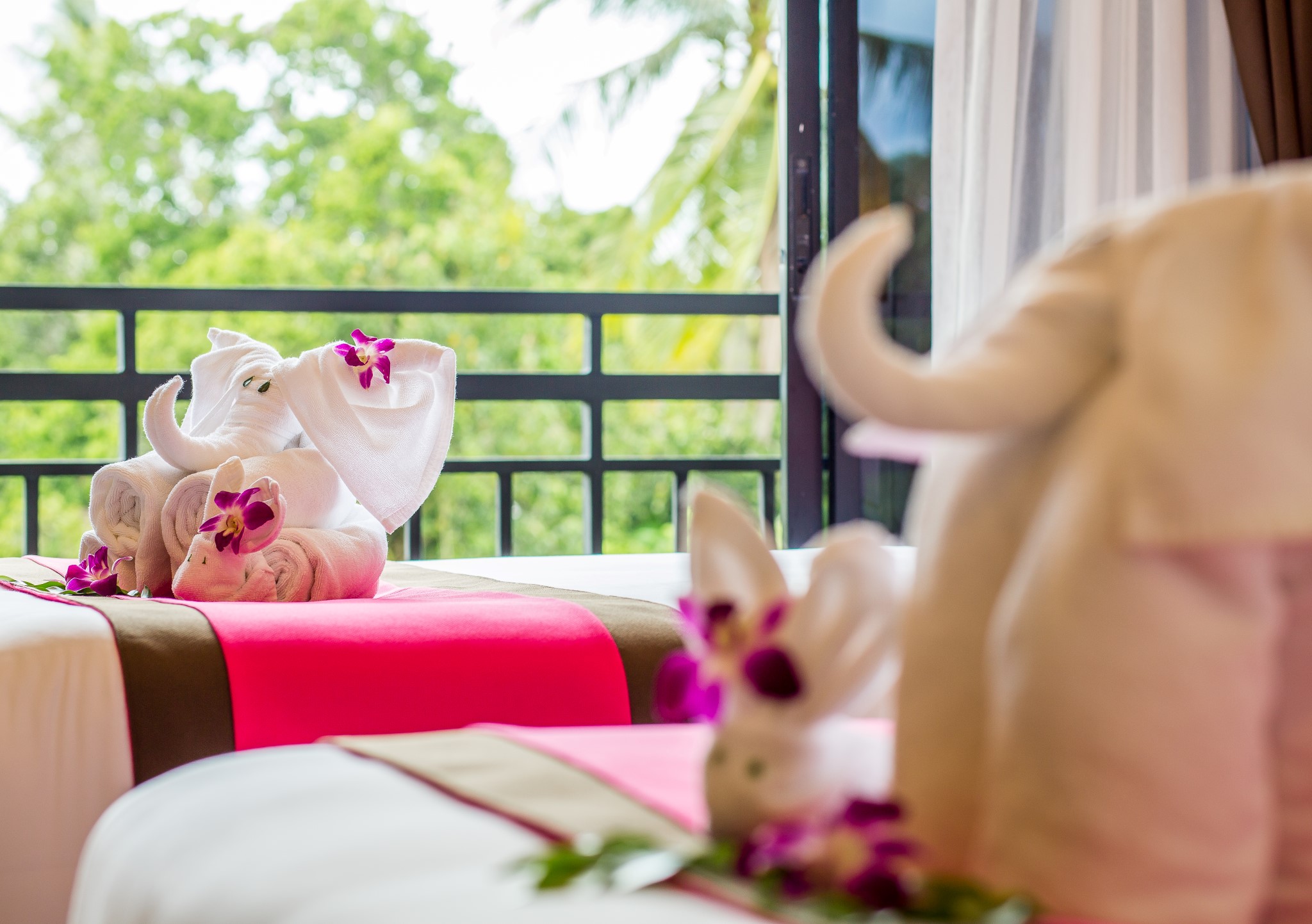 Double or Twin Deluxe