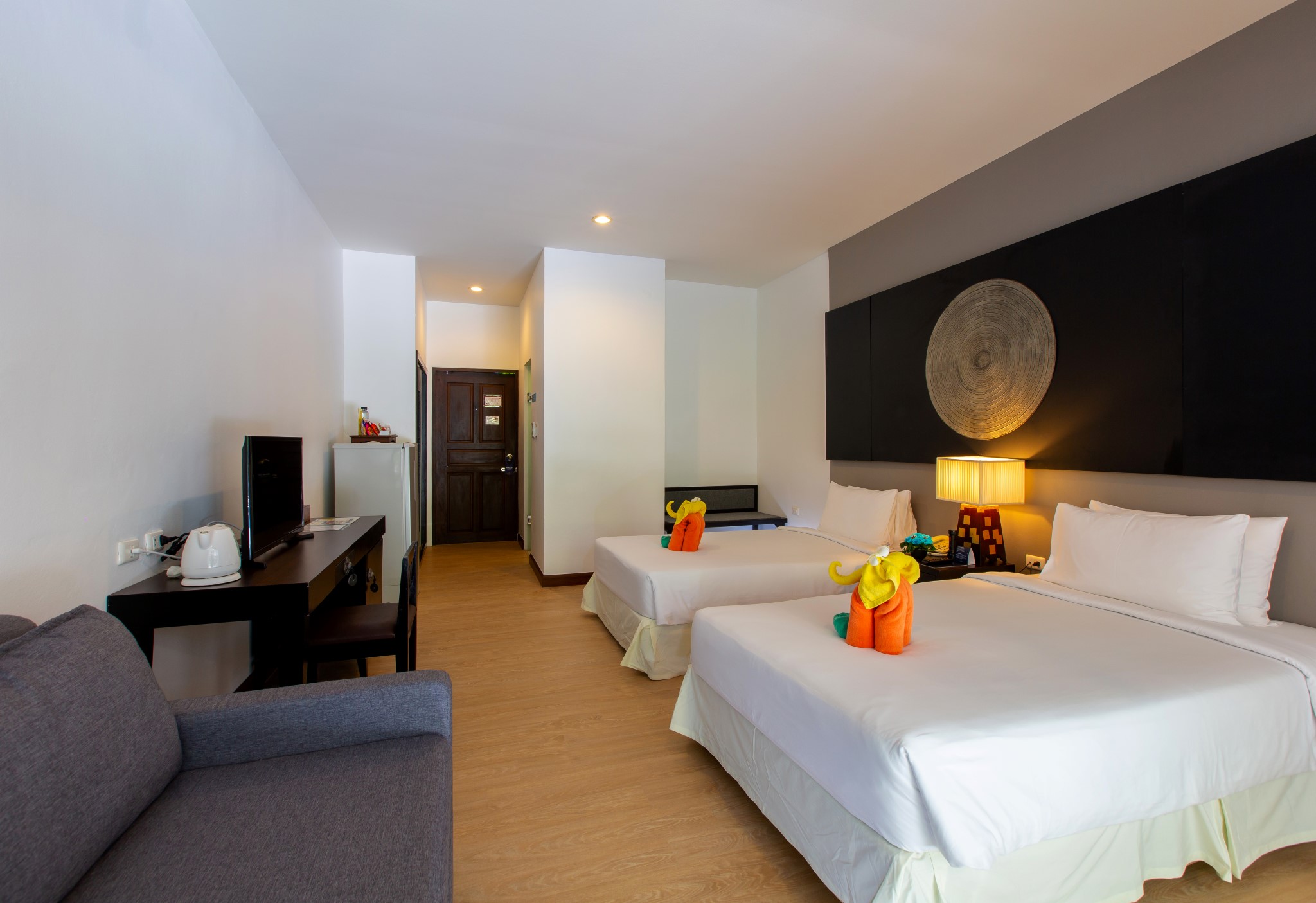 Double or Twin Standard