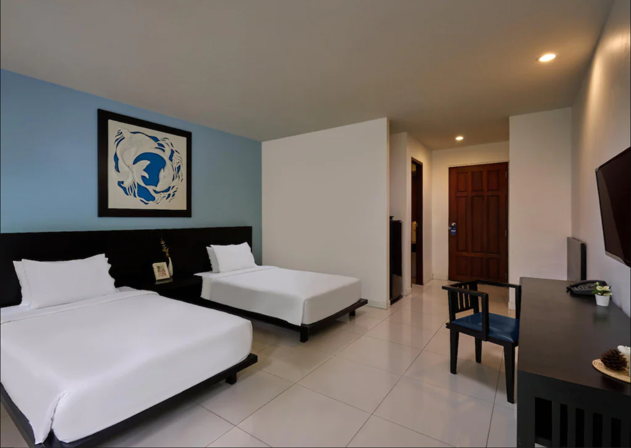 Double or Twin Deluxe