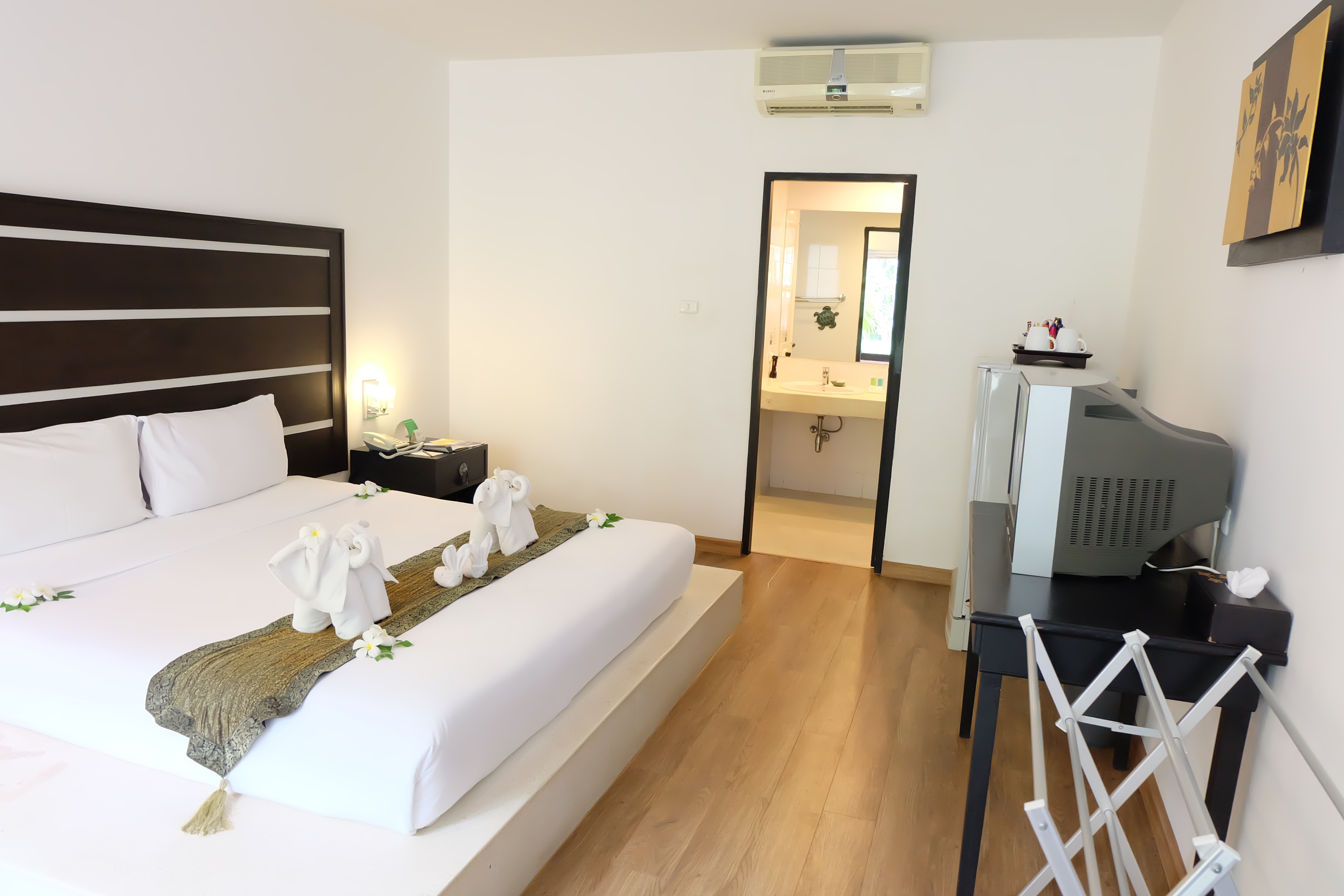 Double or Twin Standard