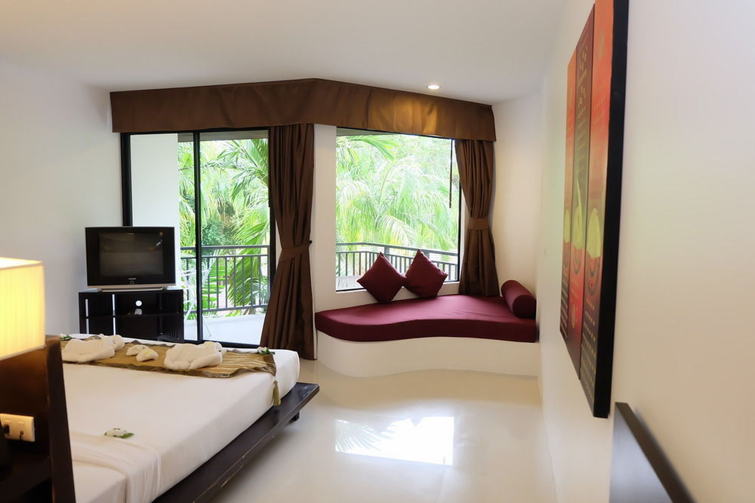 Double or Twin Deluxe