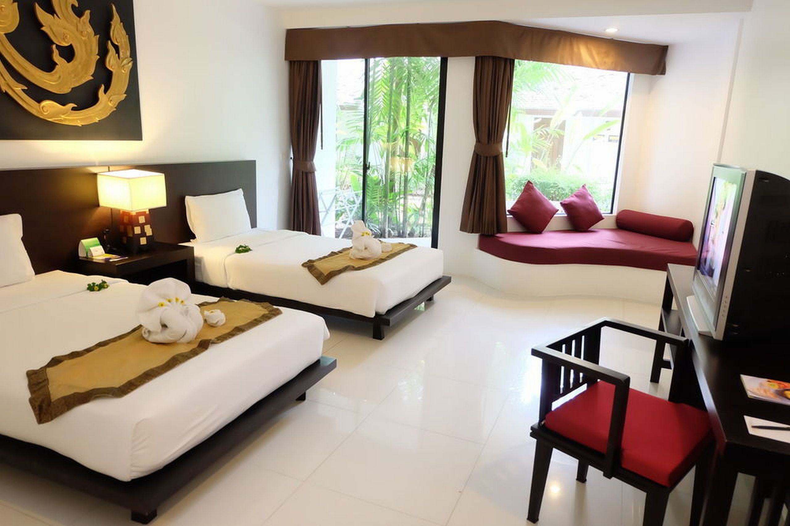 Double or Twin Deluxe