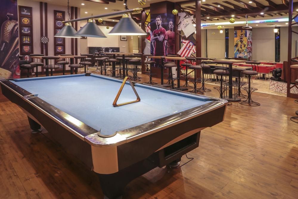 Sports and Entertainment