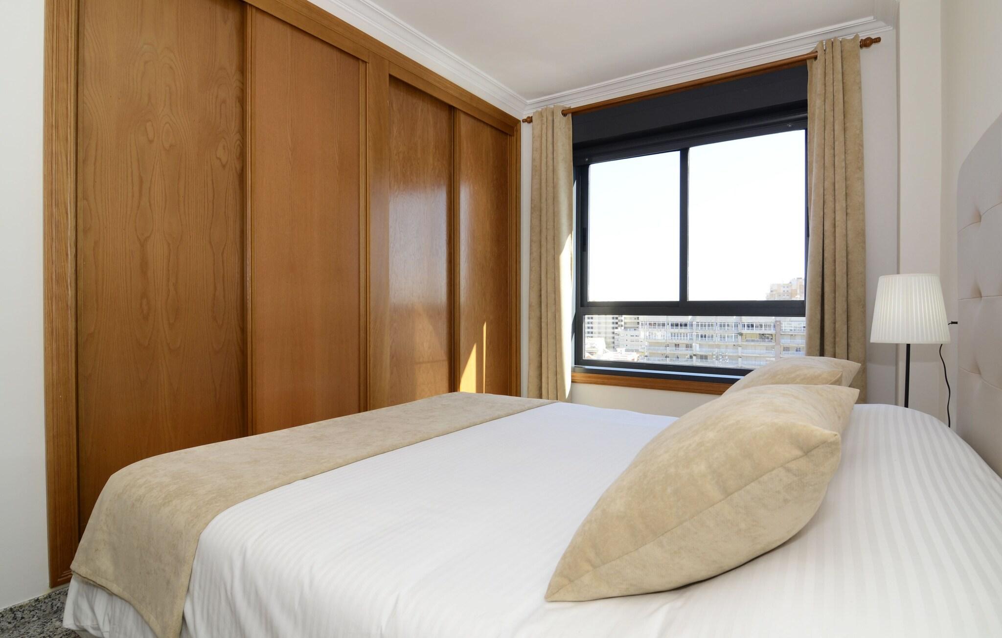 Apartment with Double Bed