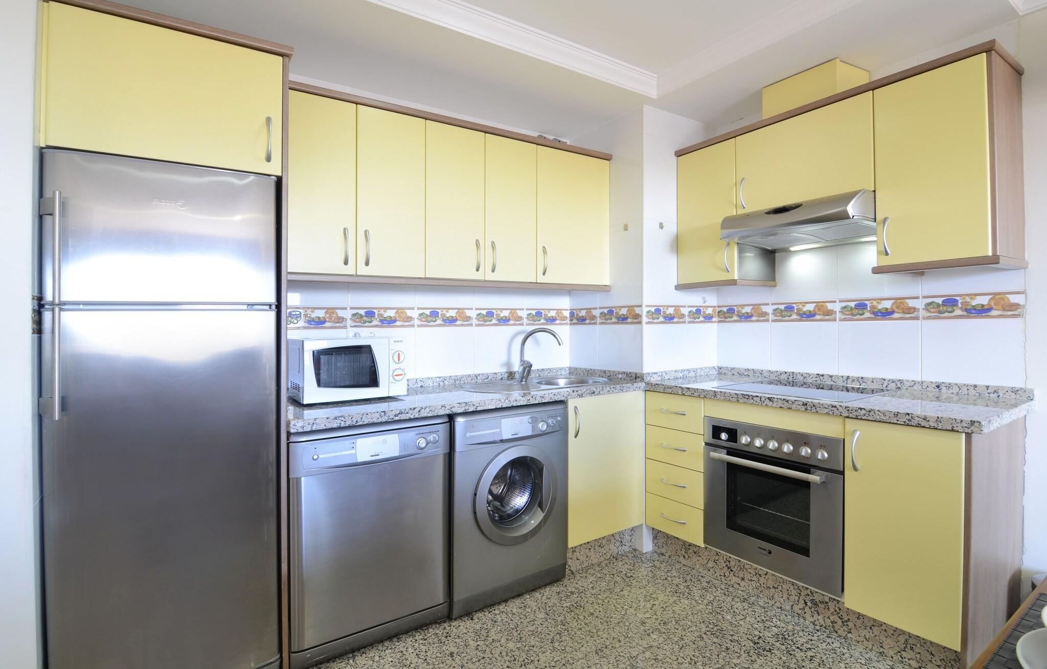 Apartment with Double Bed