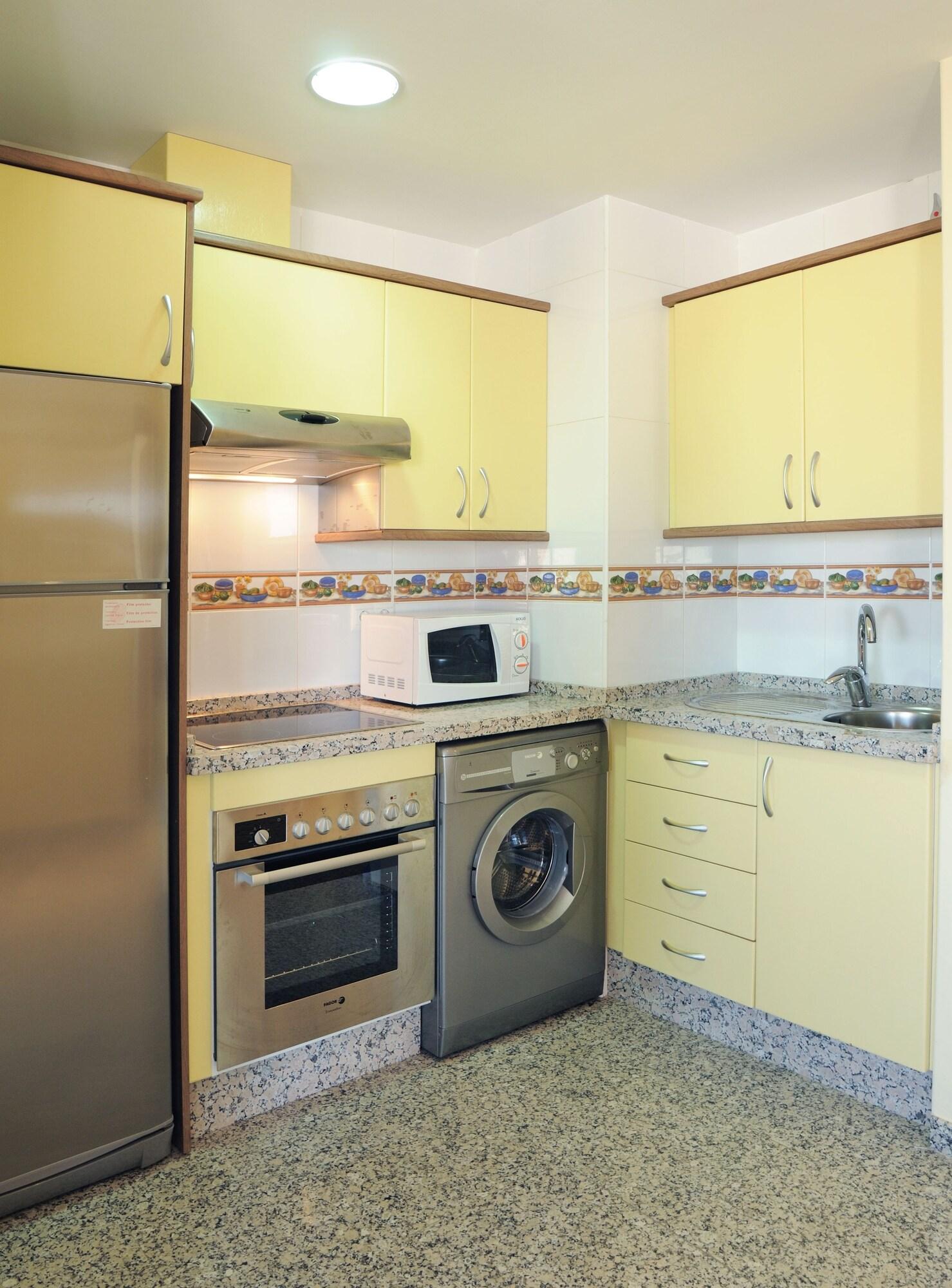 Apartment with Double Bed