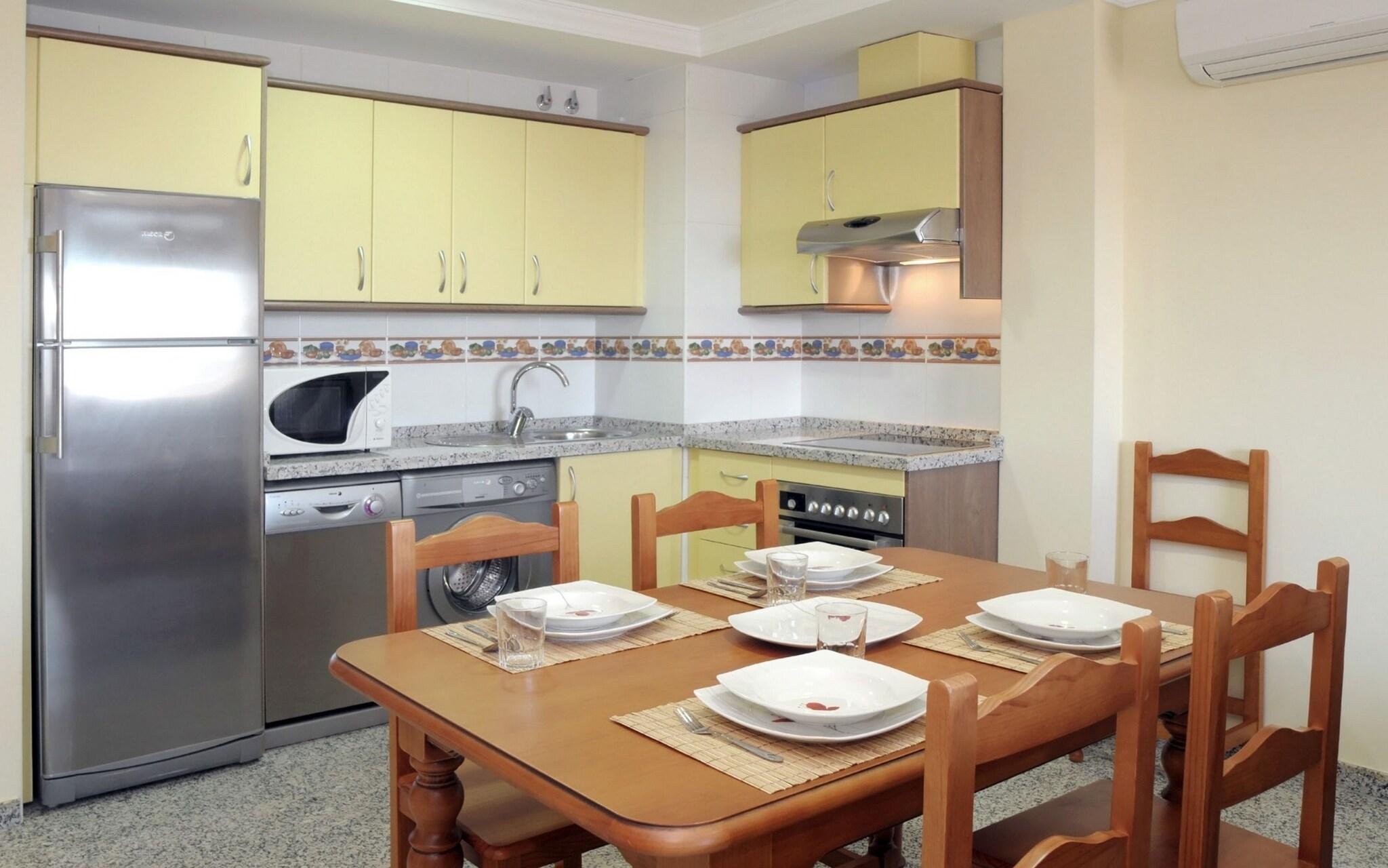 Apartment with Double Bed