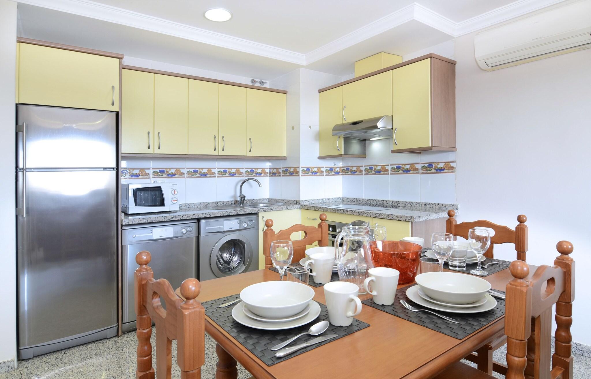 Apartment with Double Bed