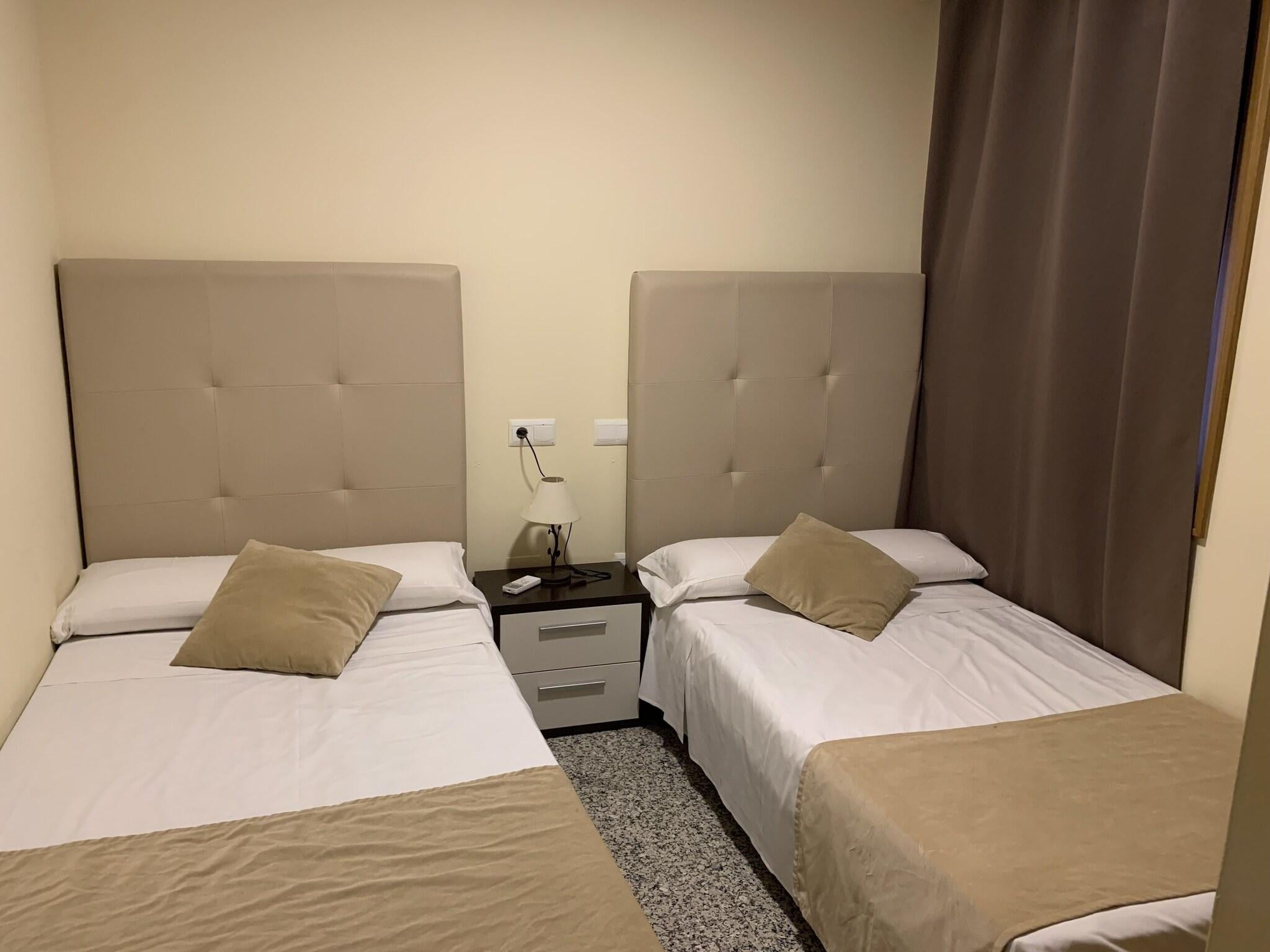 Apartment with Double Bed