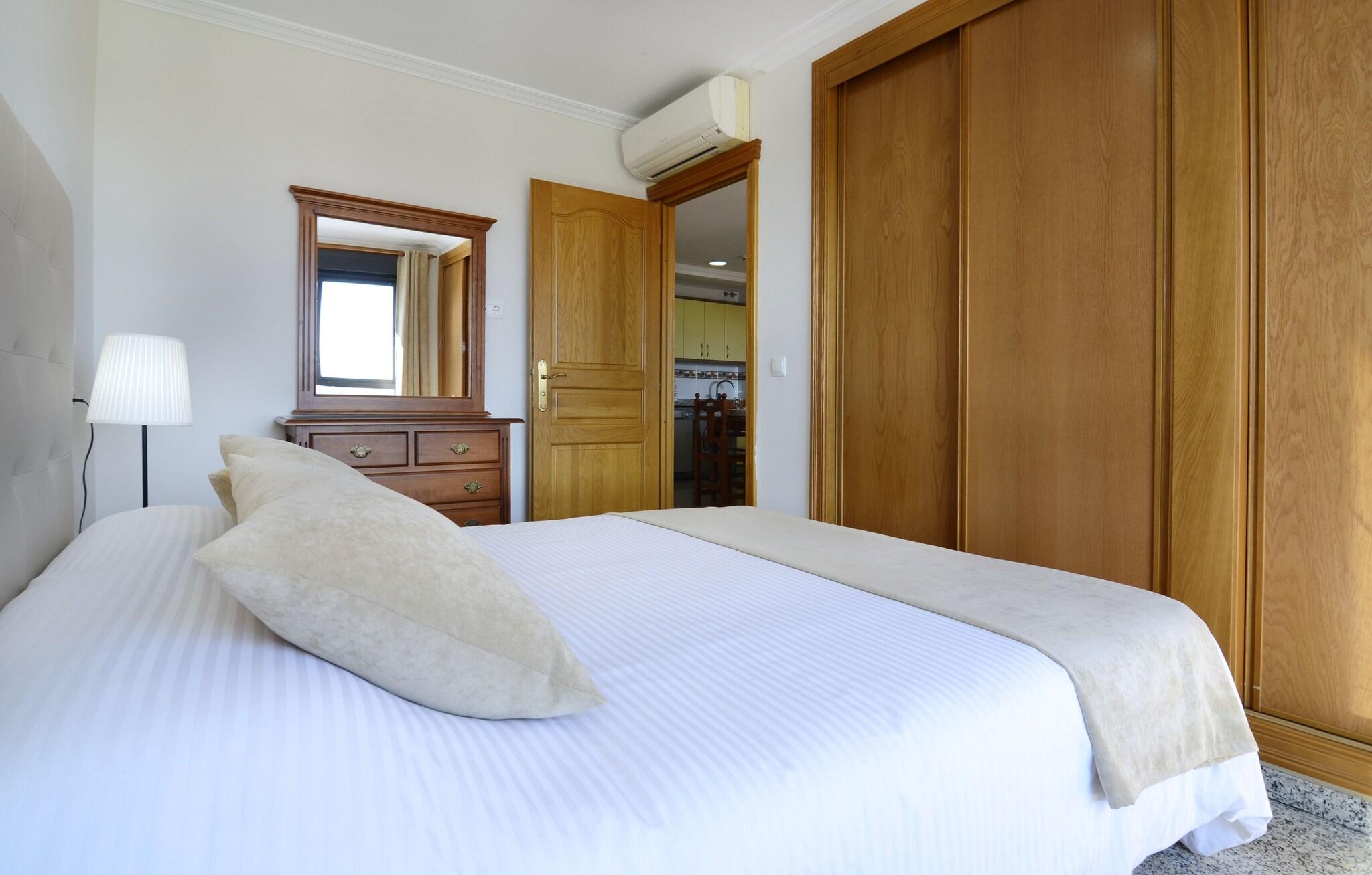 Apartment with Double Bed