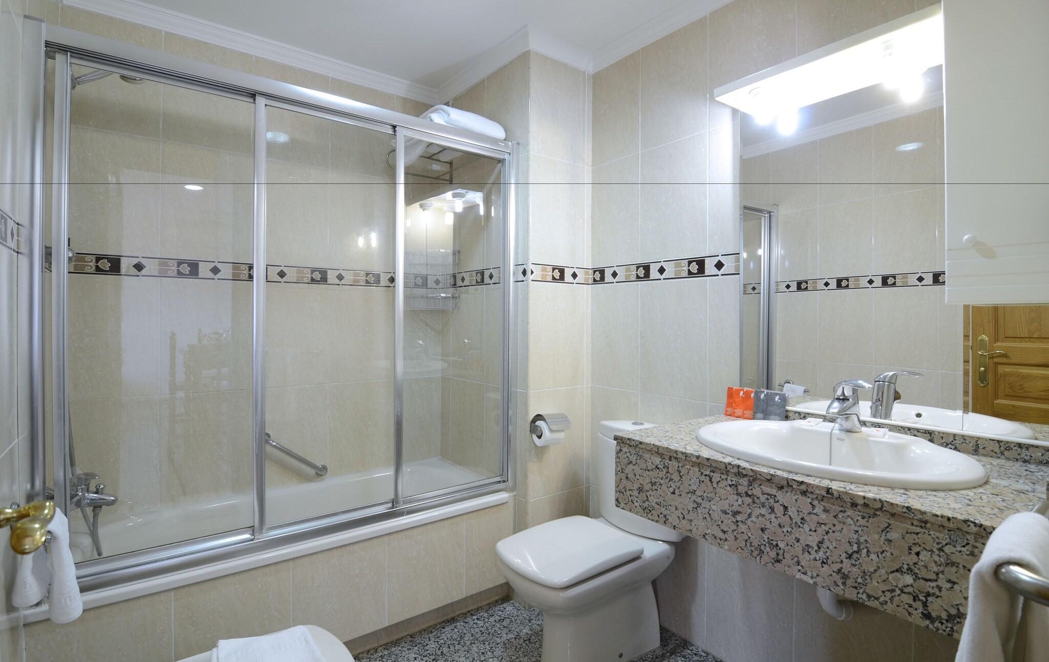 Apartment with Double Bed