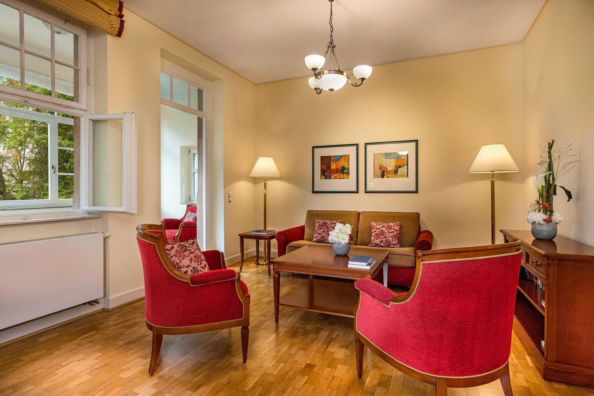 Suite Classic Two Double Beds