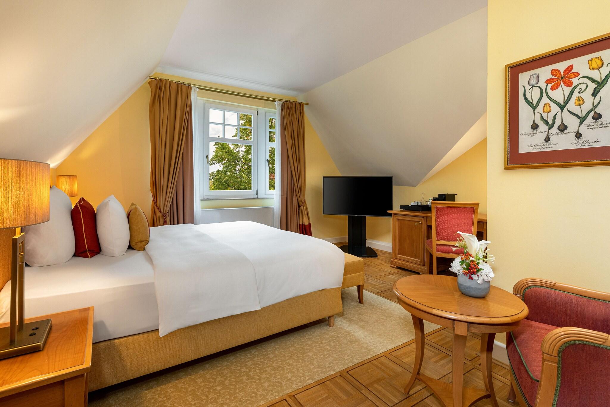 Single Queen Size Bed