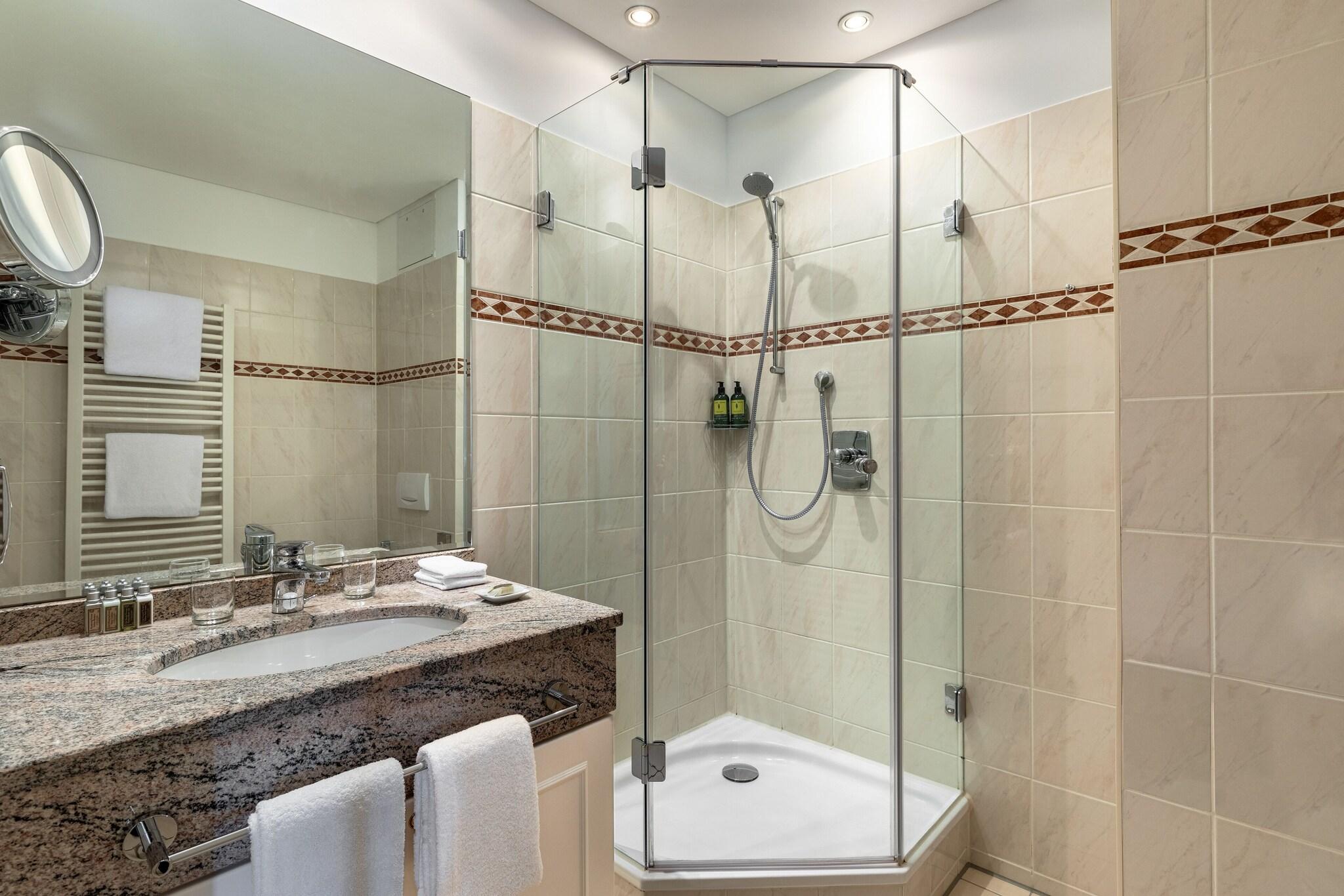 Suite Classic Two Double Beds