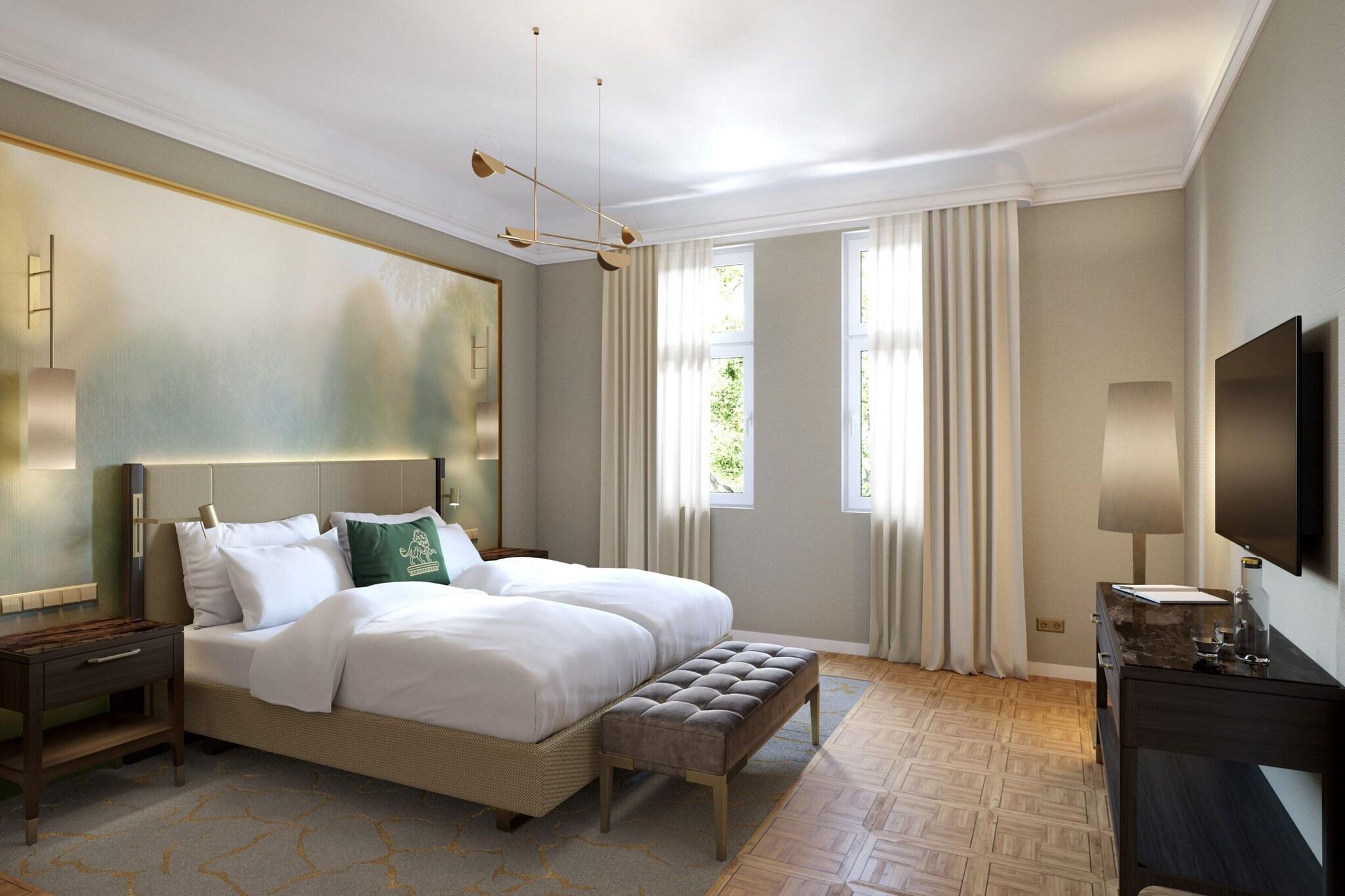 Suite Garden View King Bed