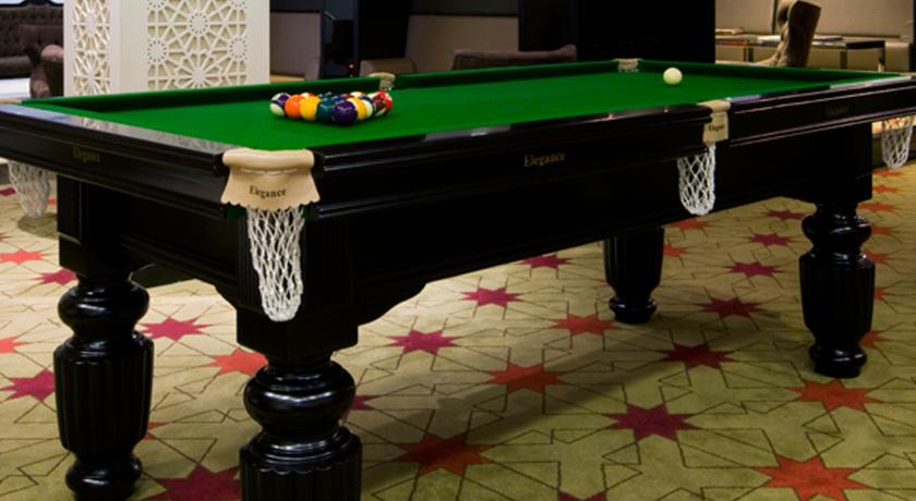 Sports and Entertainment