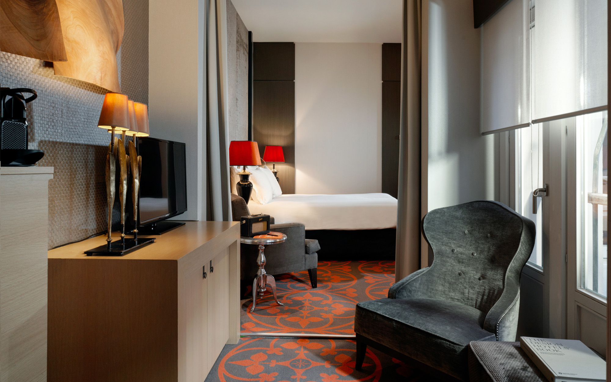 Junior Suite Standard