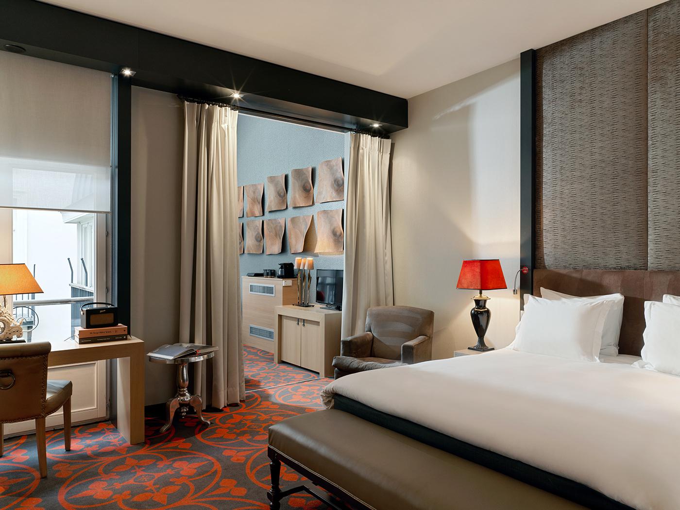 Junior Suite Standard