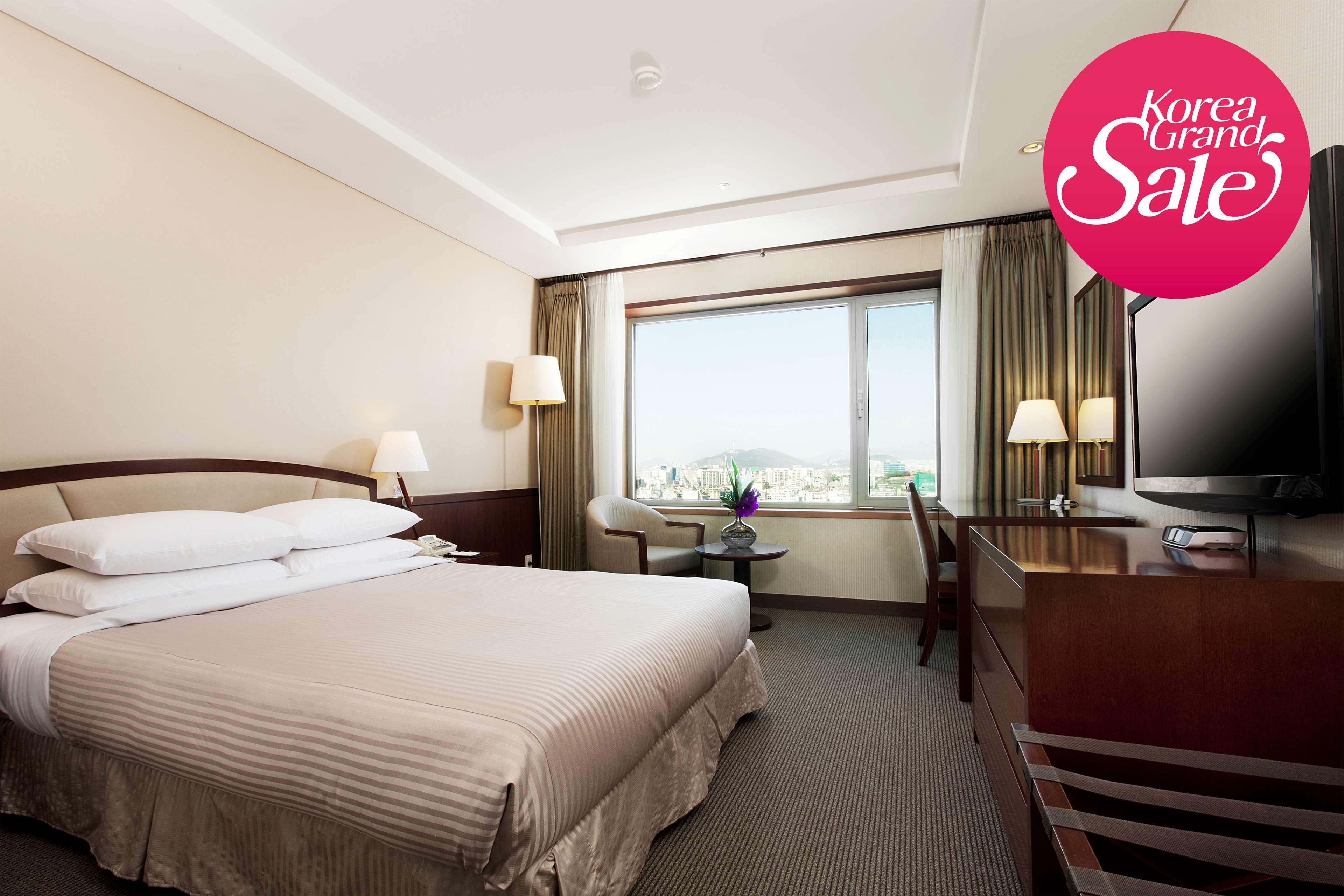 Room with Double Bed