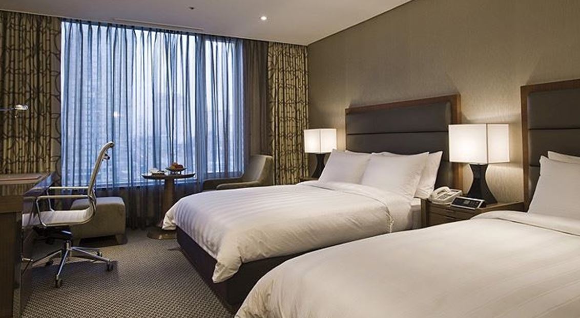 Family Room Deluxe Two Beds