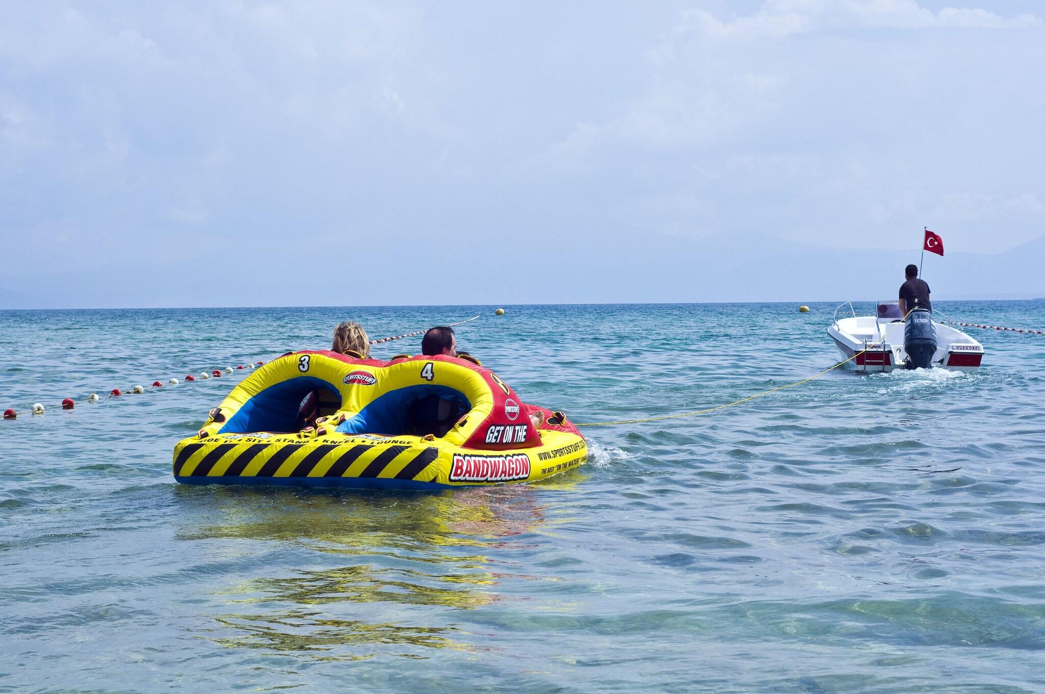 Sports and Entertainment