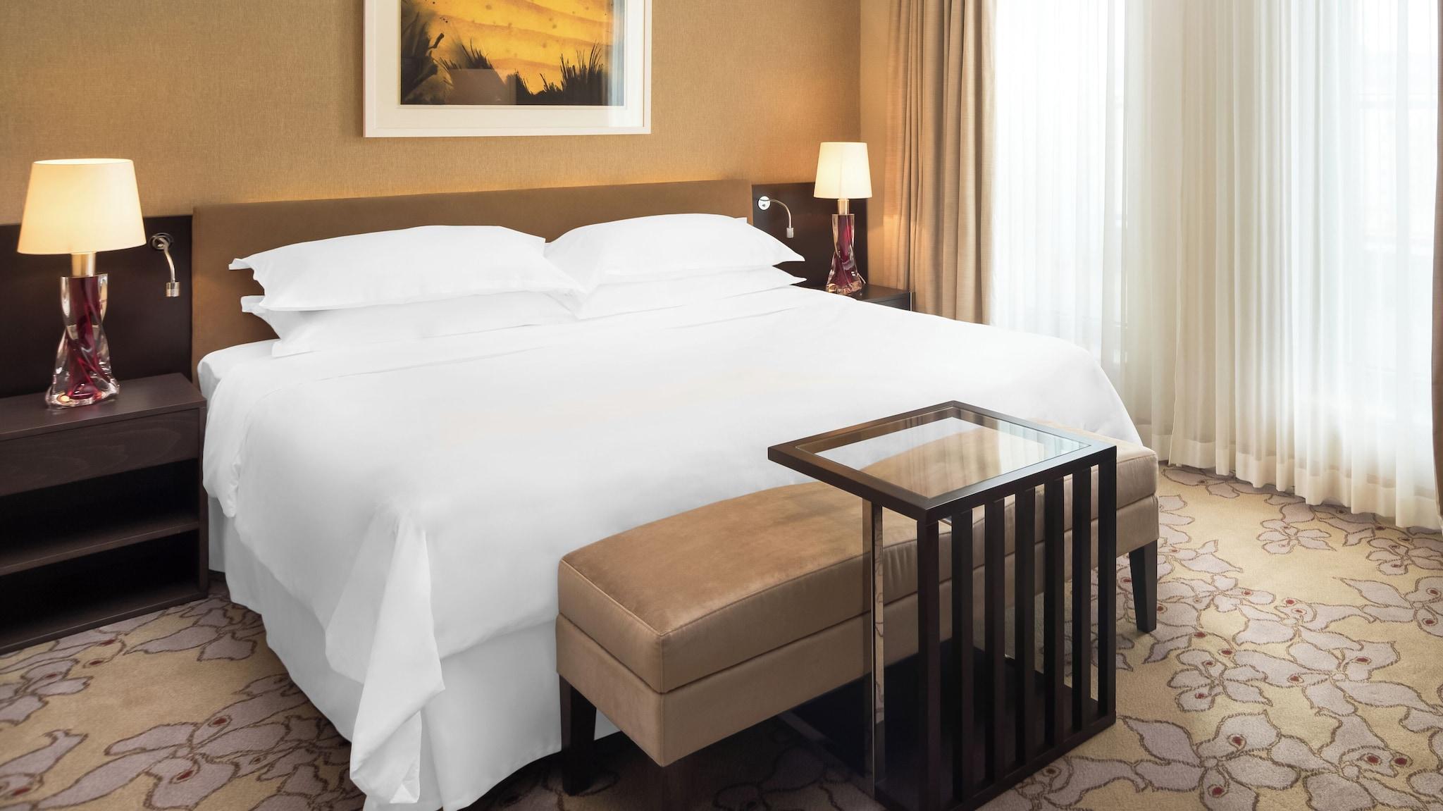 Suite Executive King Bed