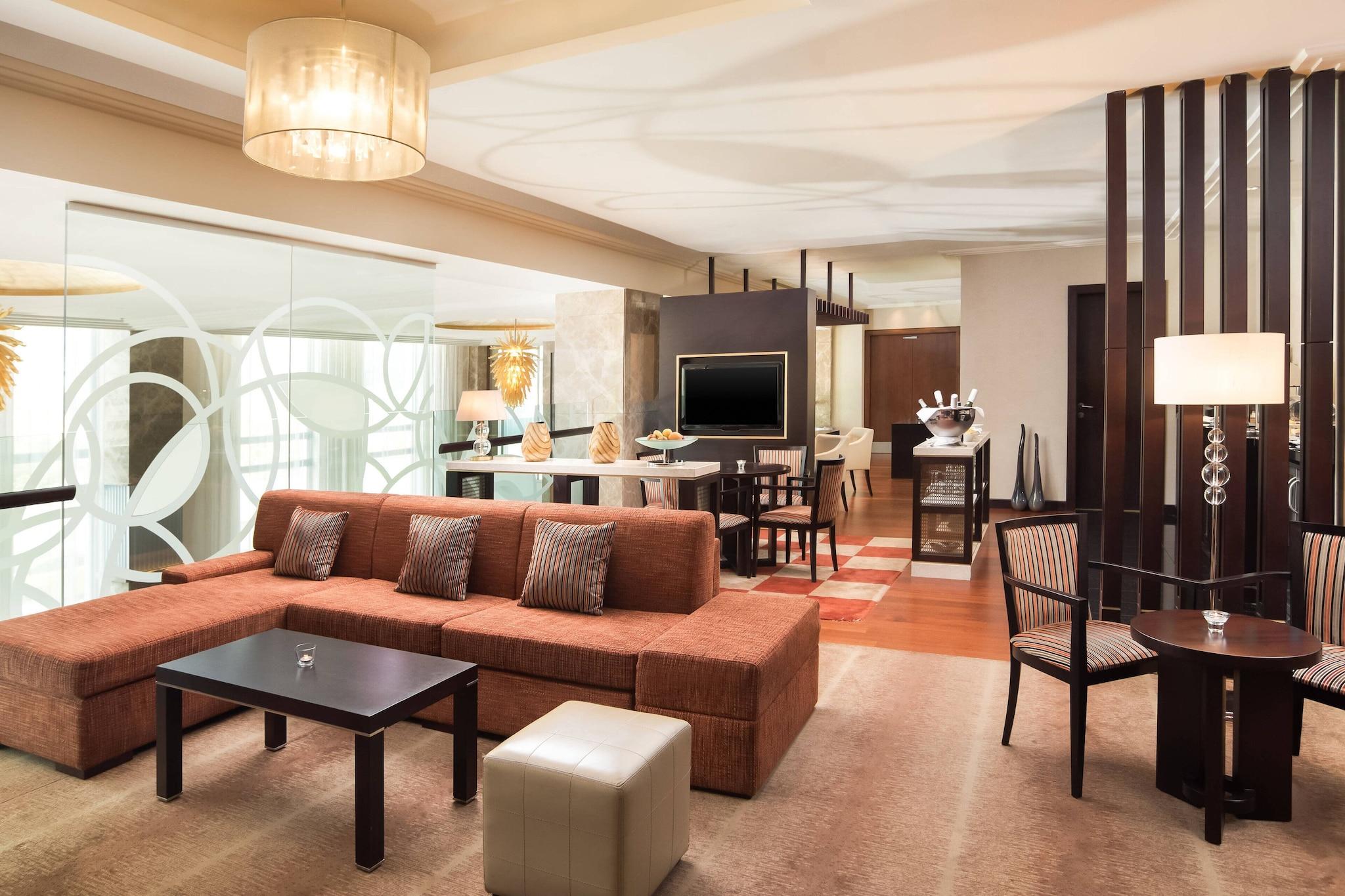 Suite Executive King Bed