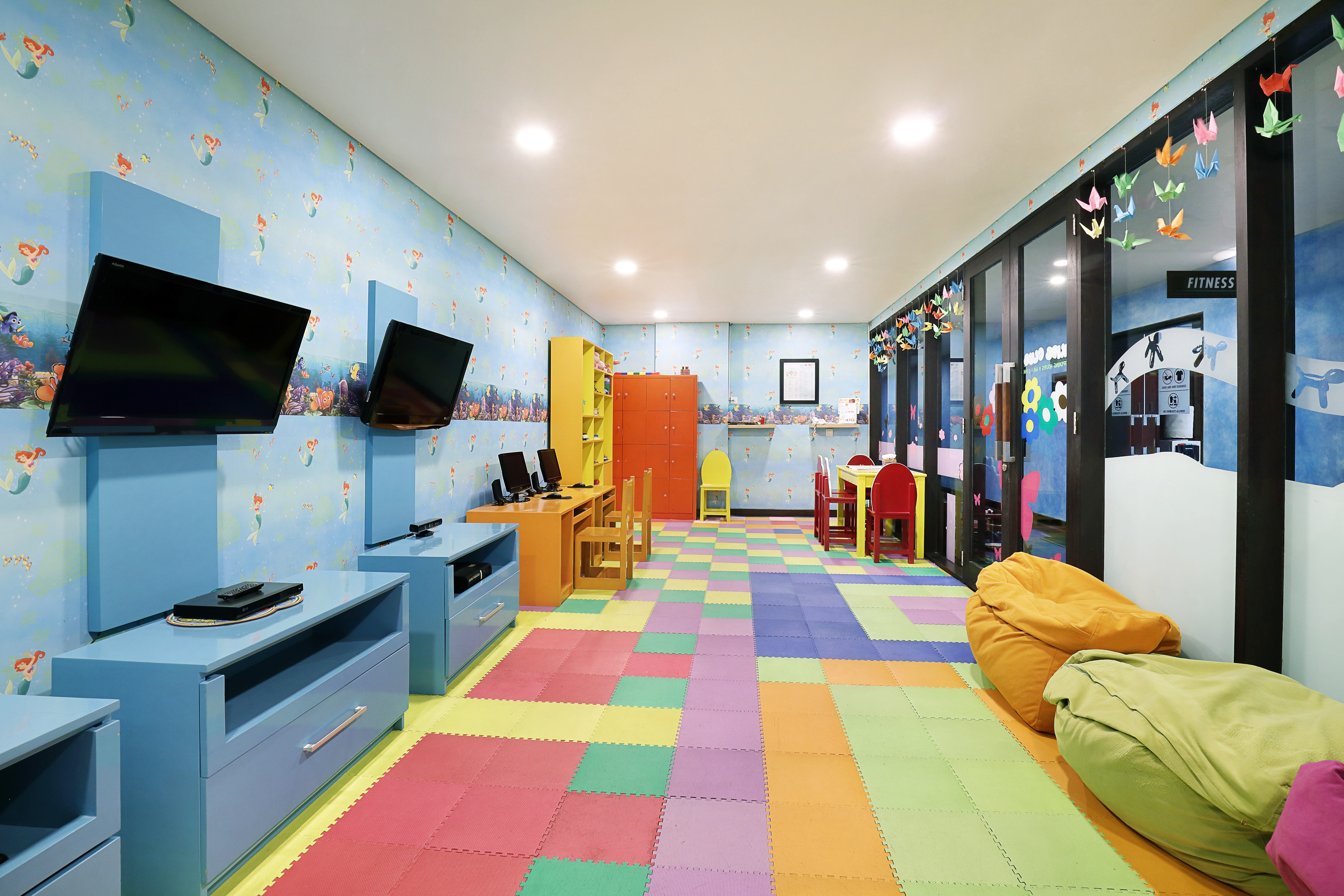 Sports and Entertainment