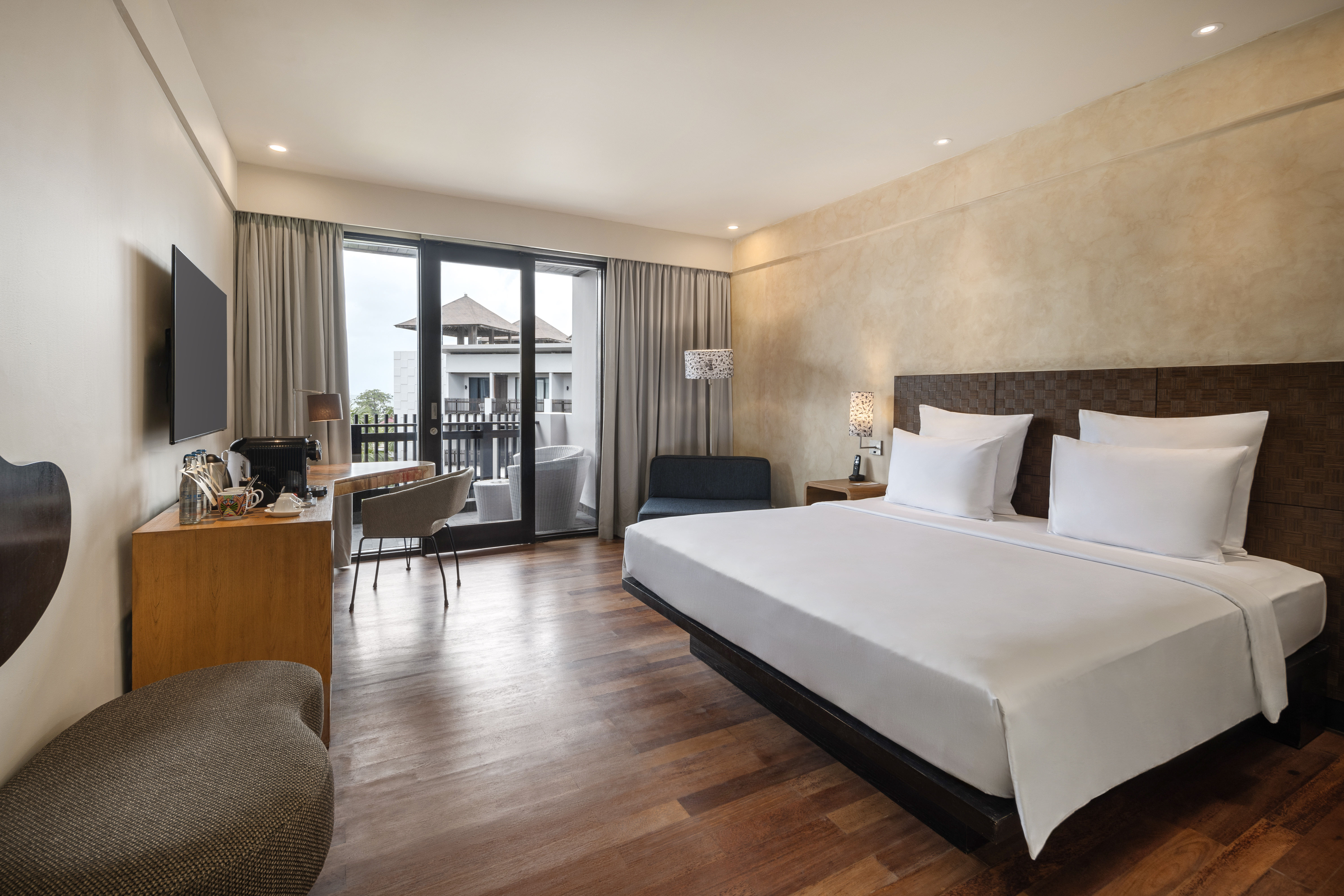 Junior Suite Garden View