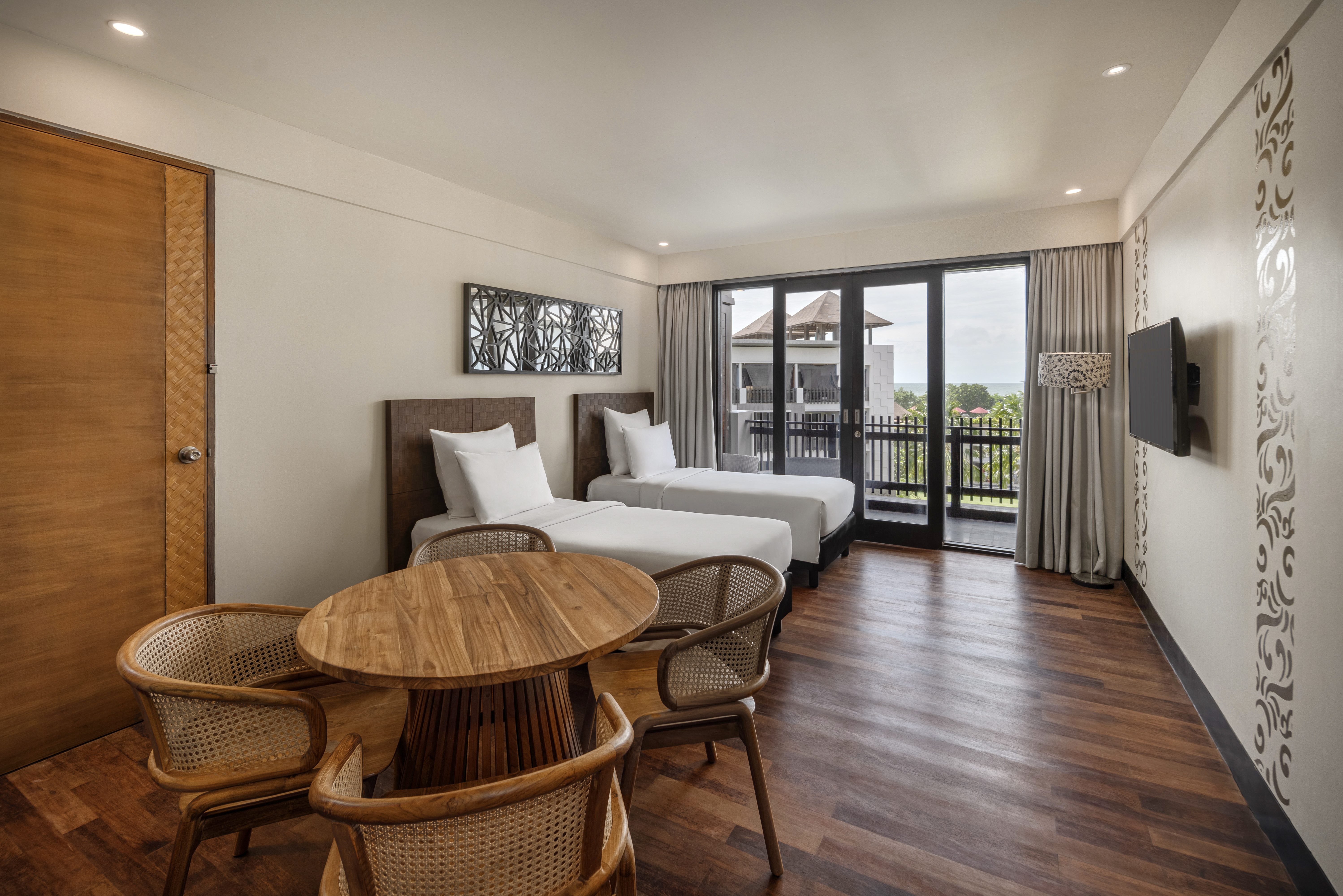 Junior Suite Garden View