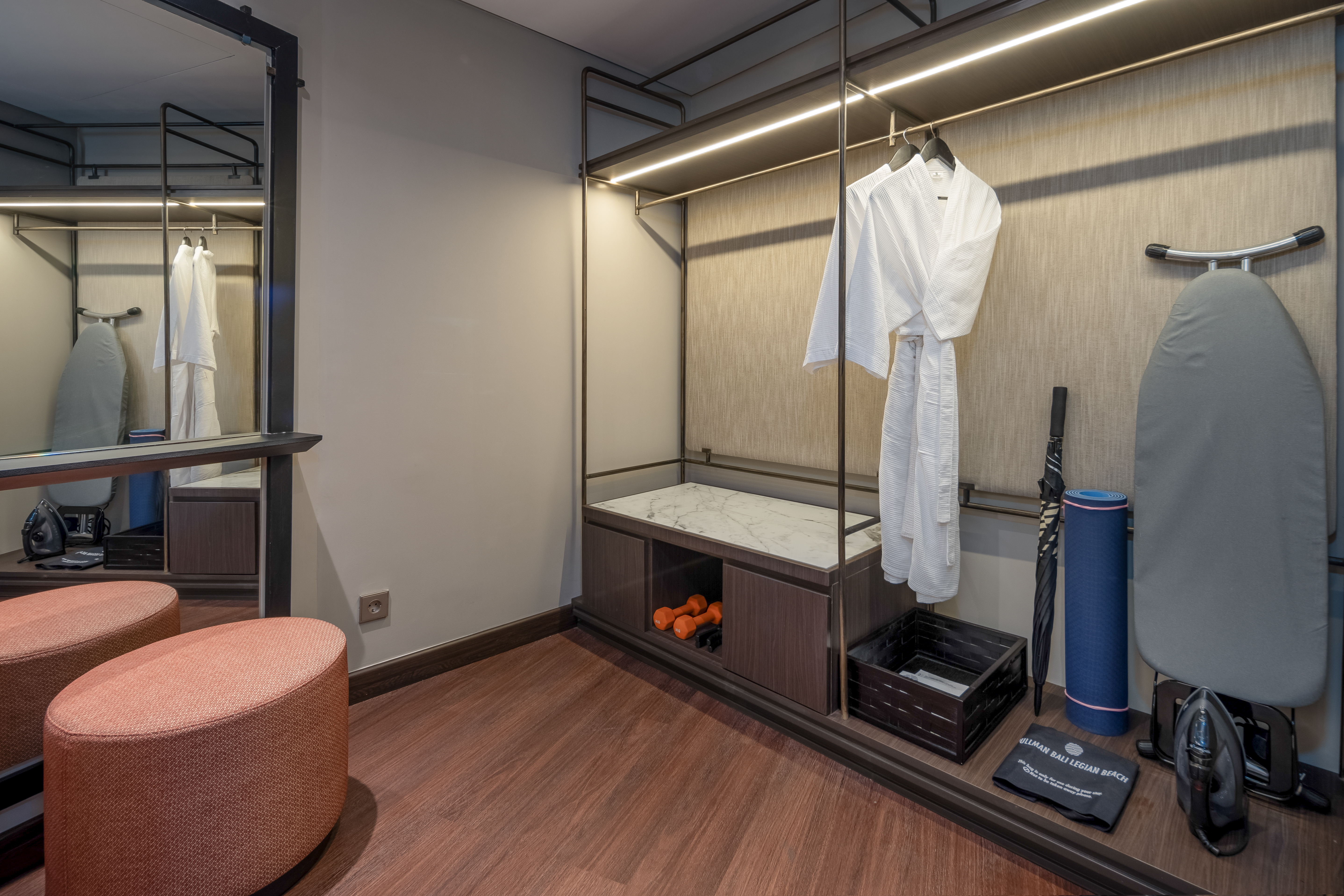 Suite Executive King Bed