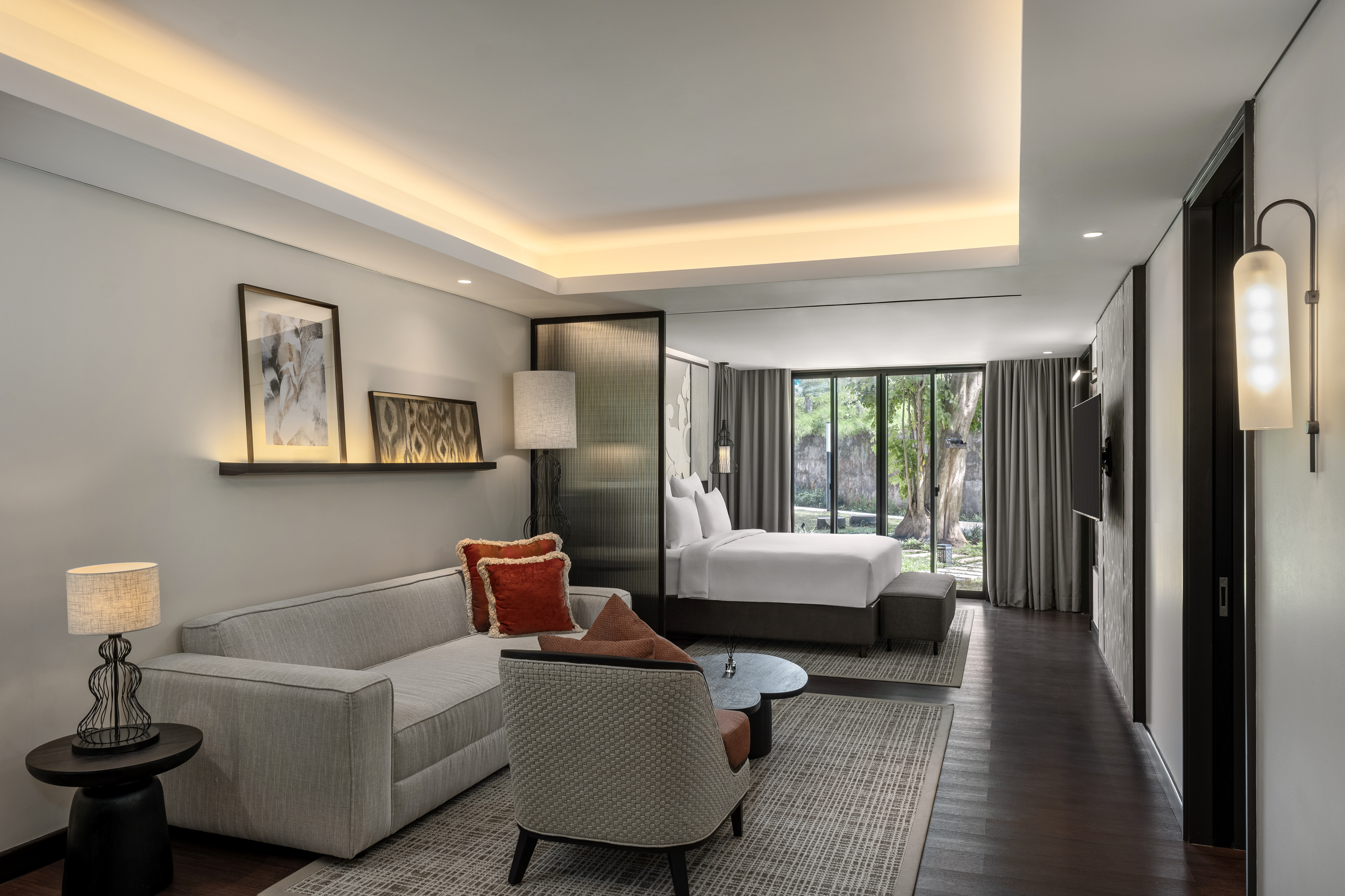 Suite Executive King Bed