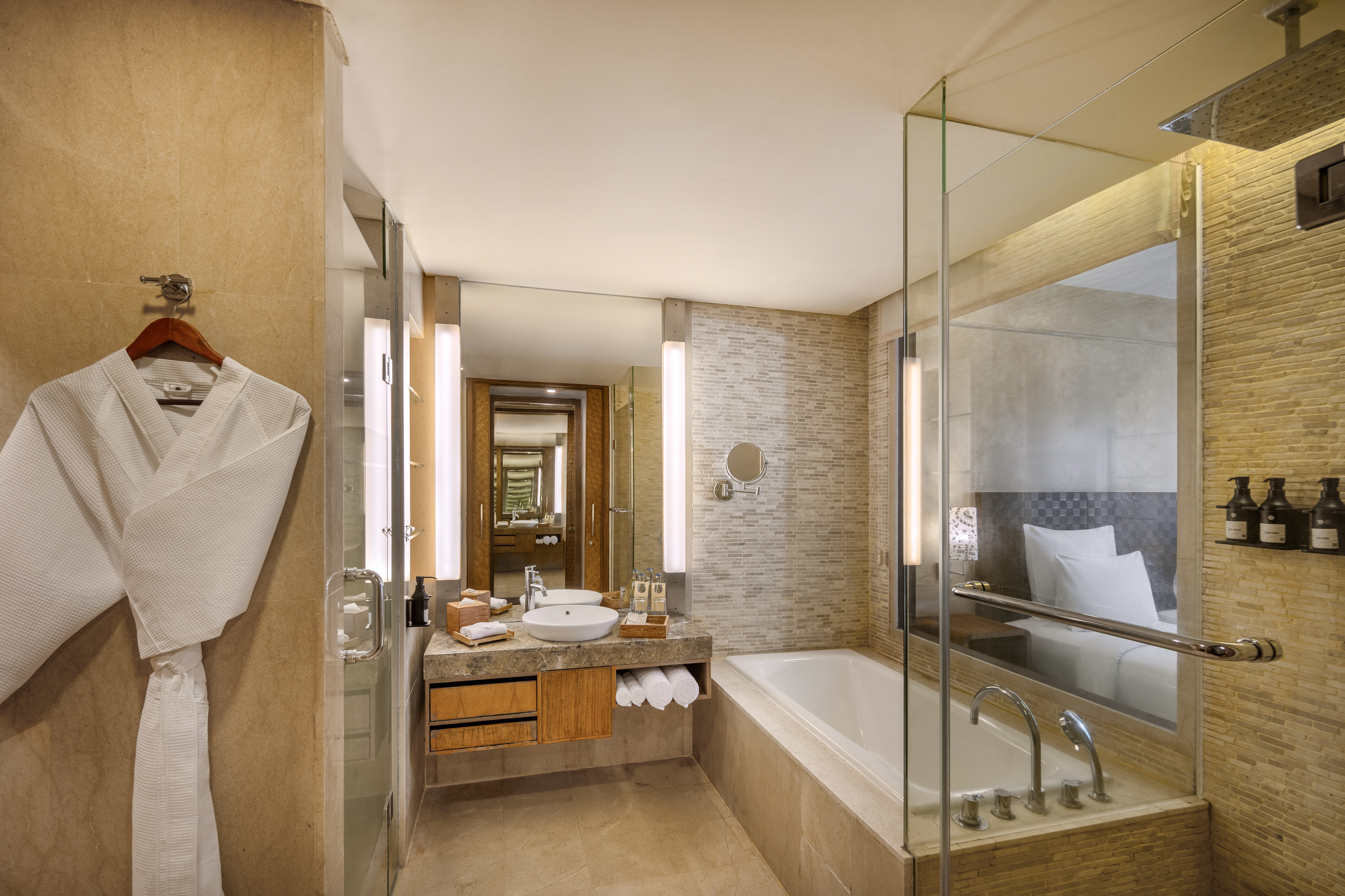 Suite Superior Garden View