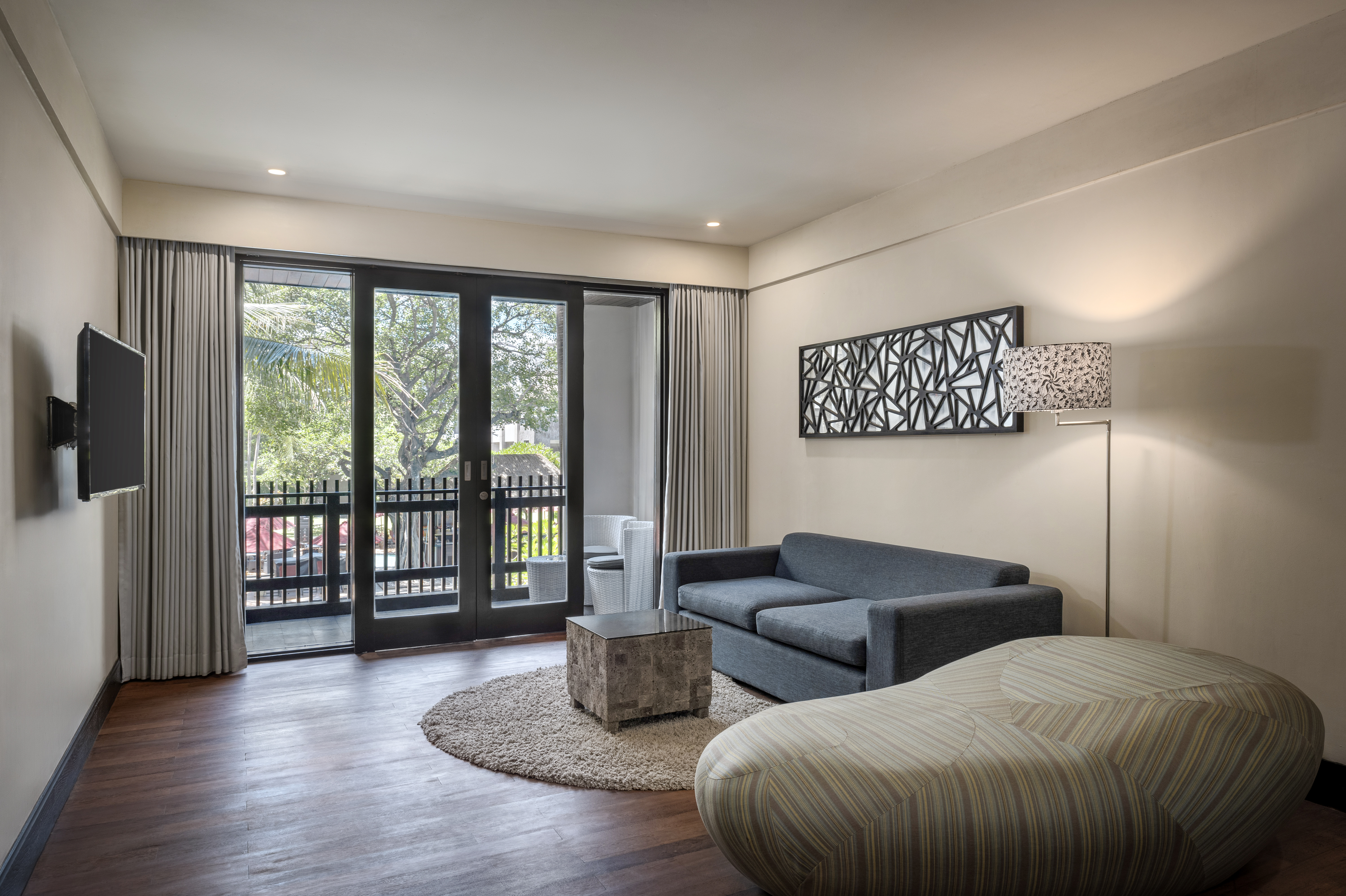 Suite Superior Garden View