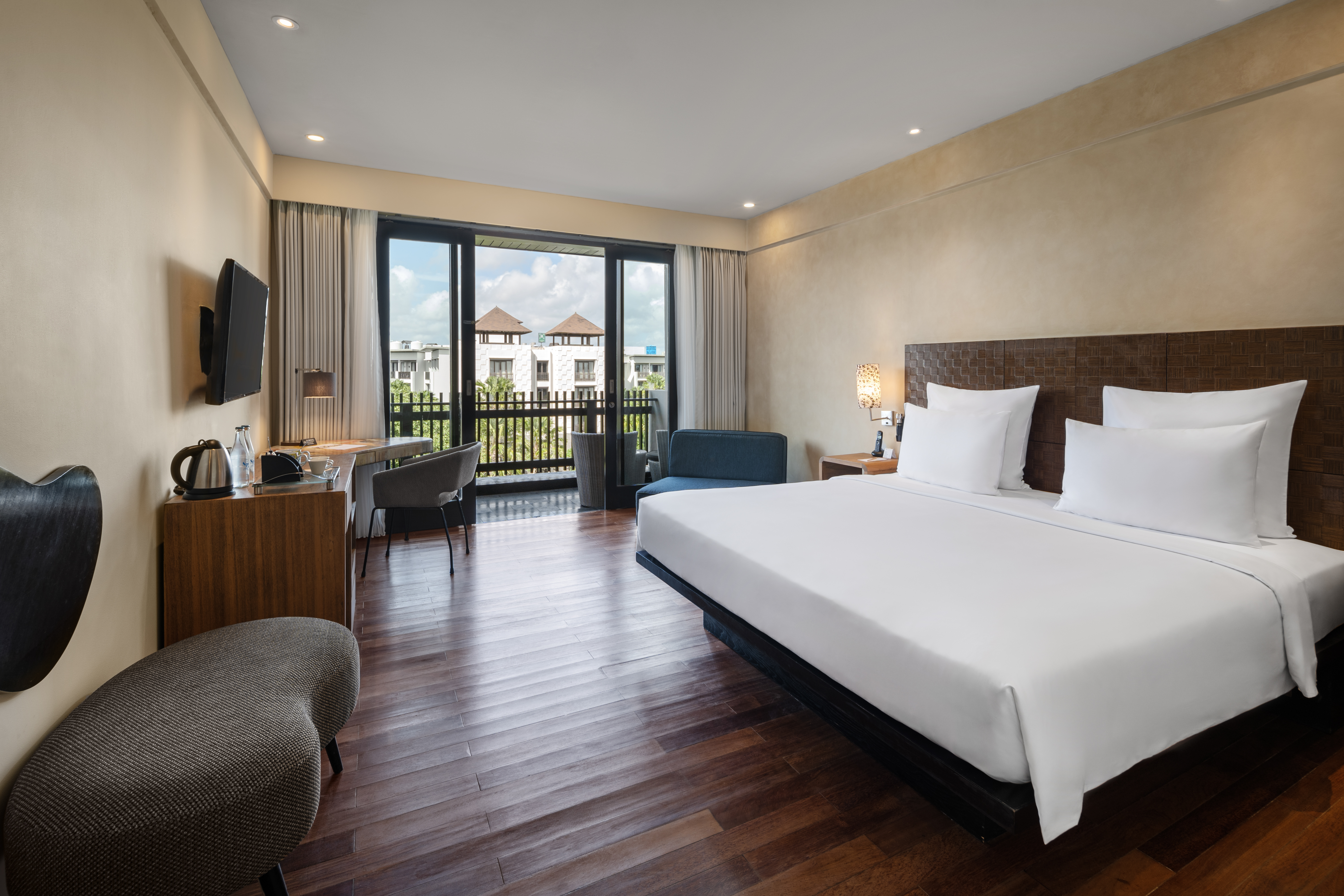 Suite Superior Garden View