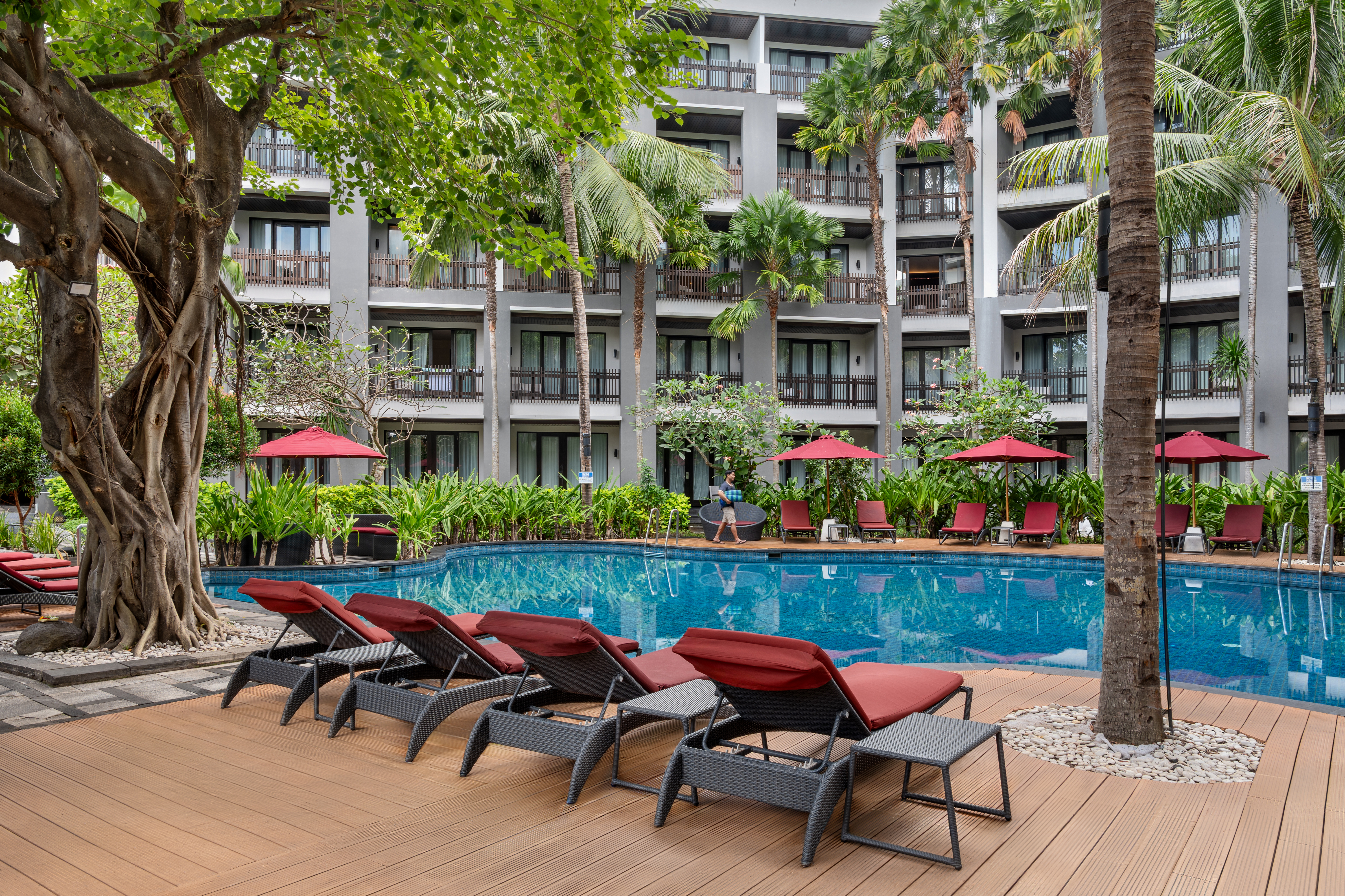 Suite Superior Garden View