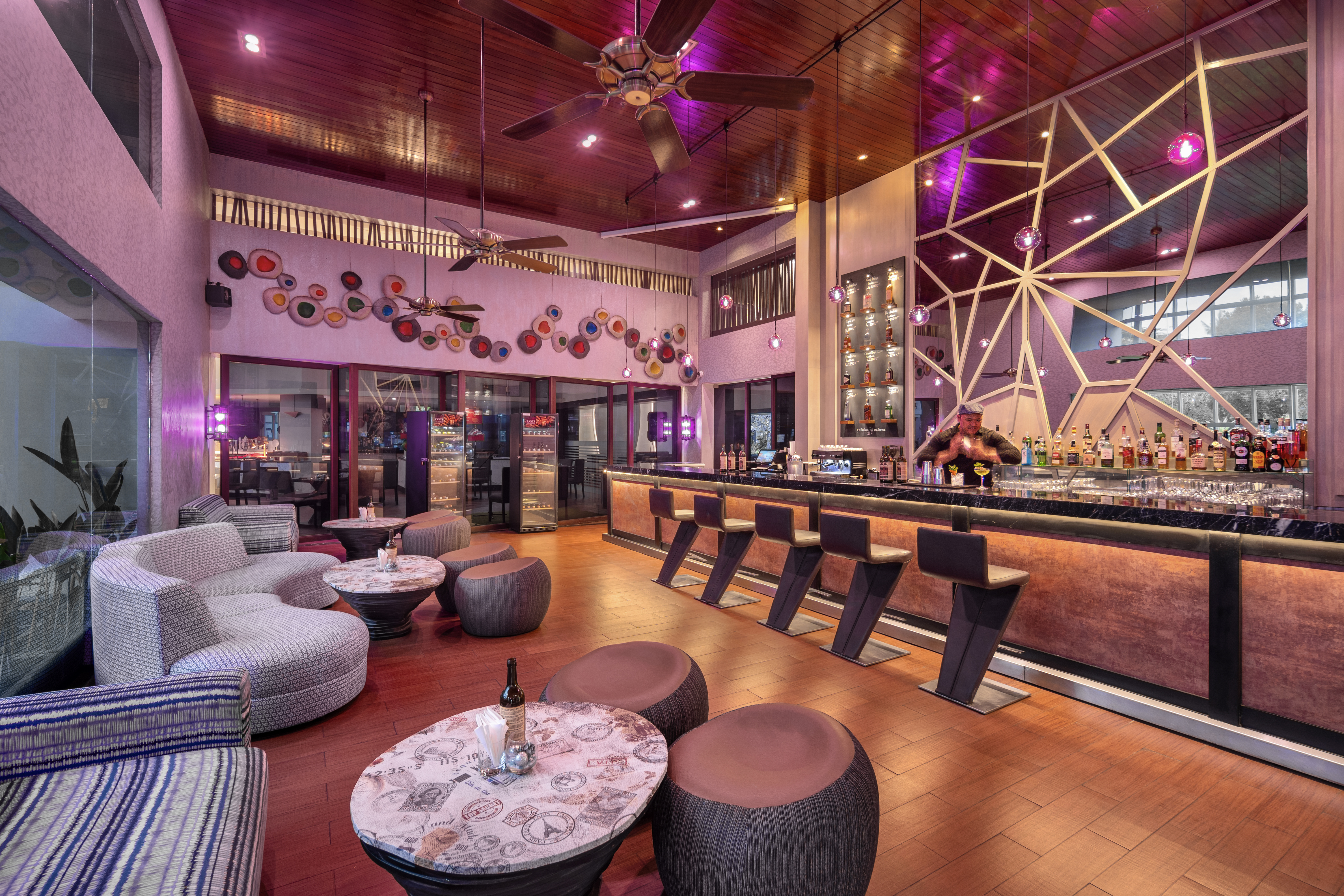 Double Deluxe Garden View