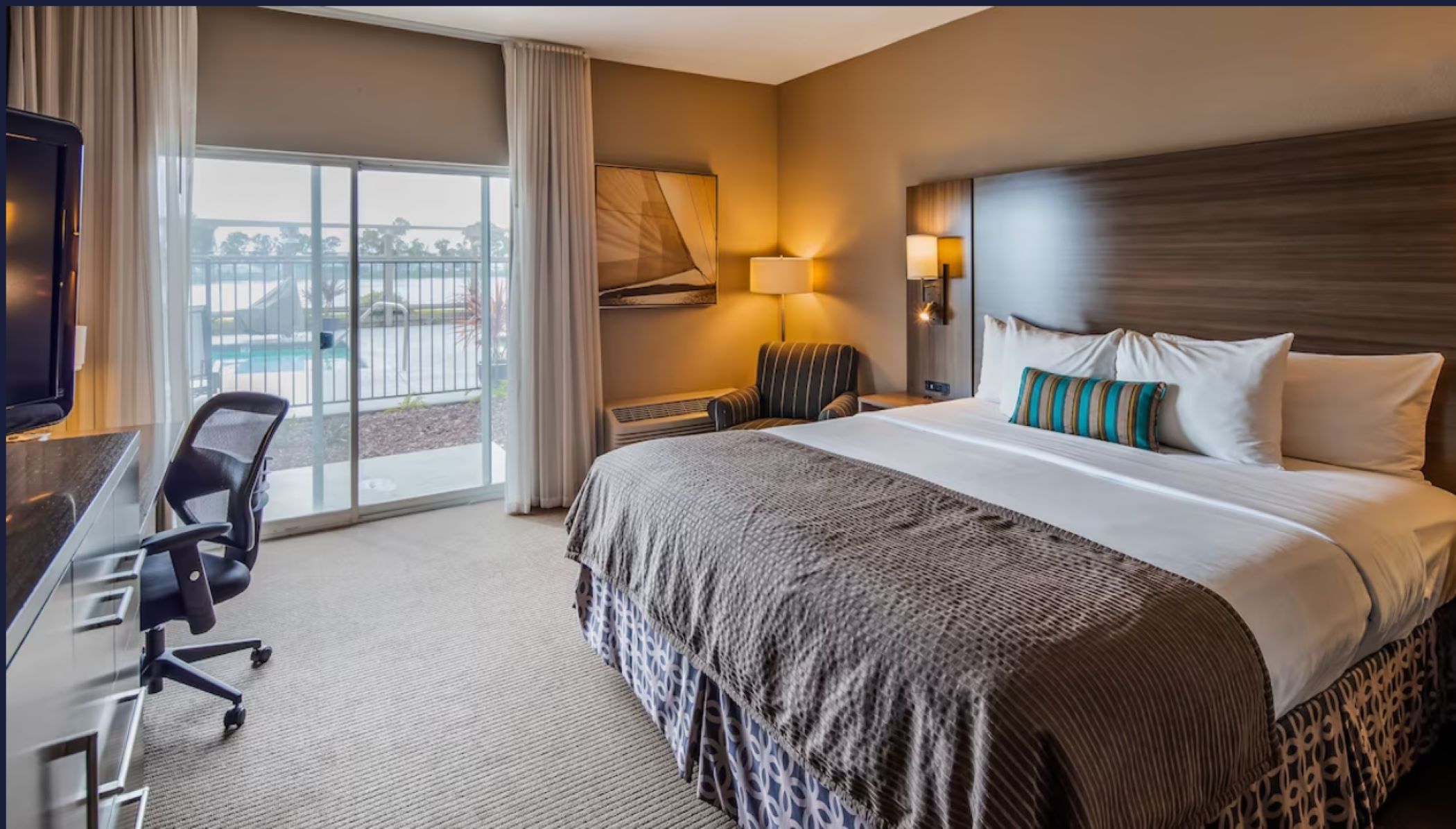 Single Classic Ocean View