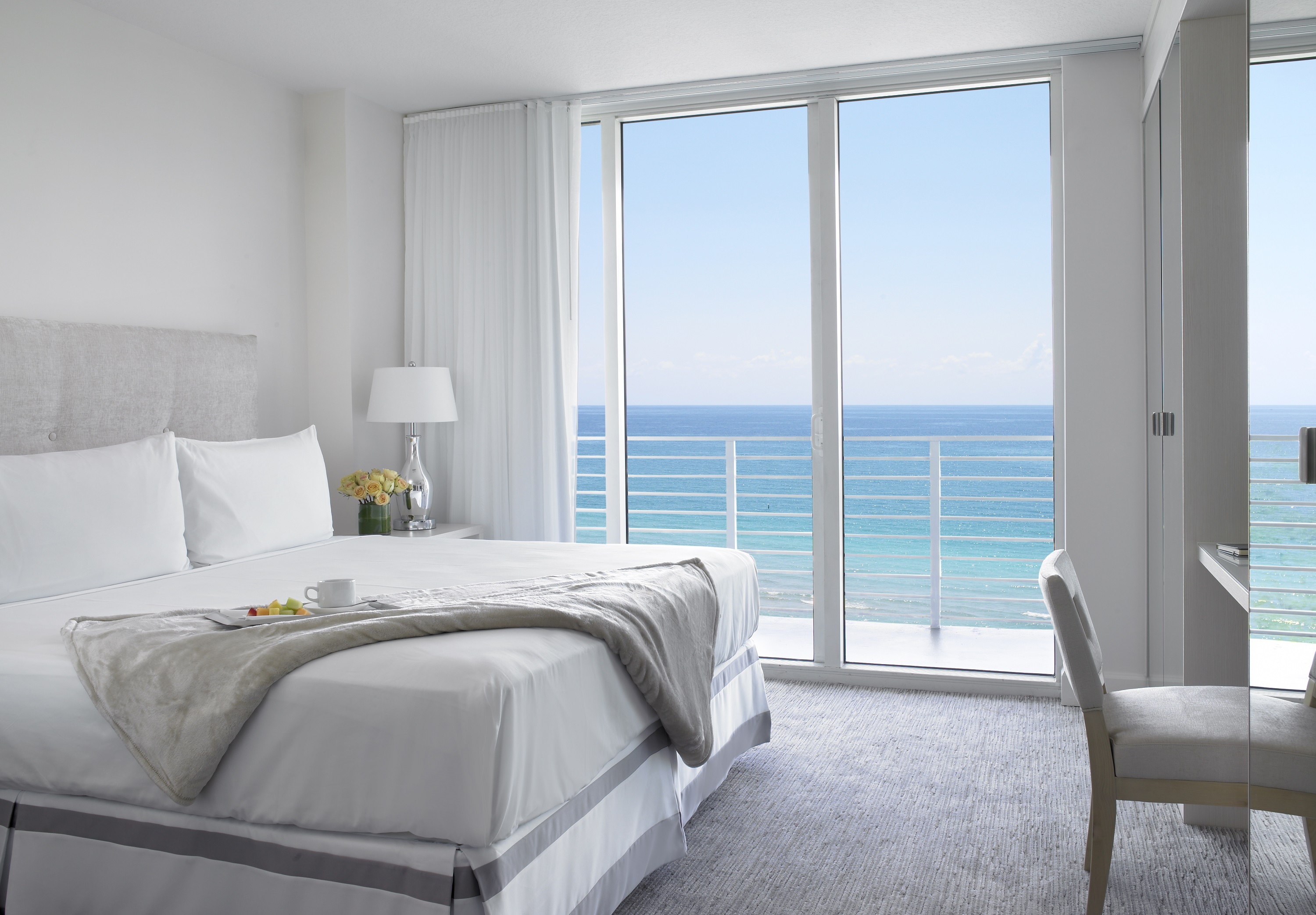 Suite Ocean Front Two Bedrooms