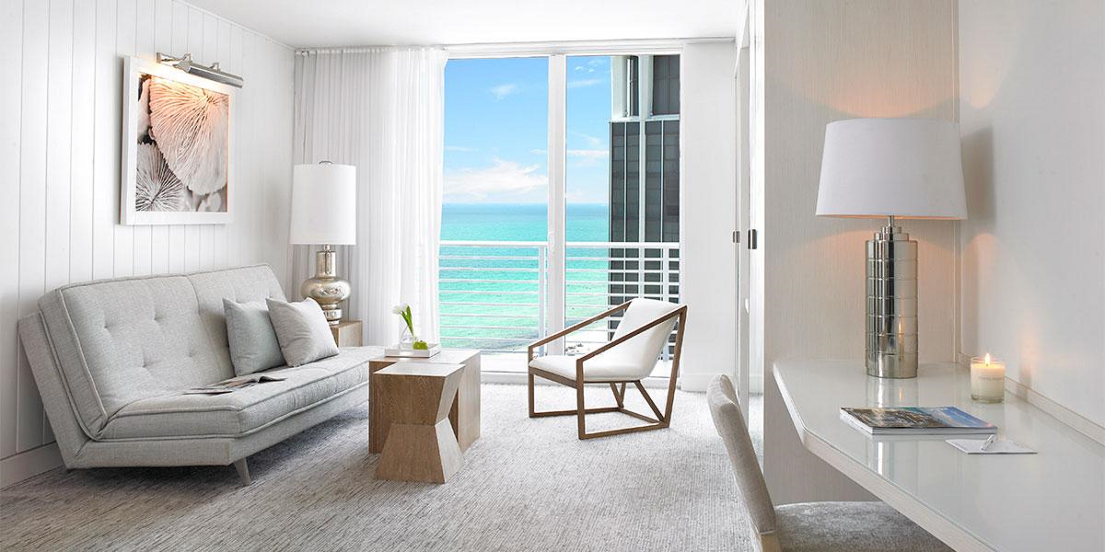 Suite Bay View King Bed