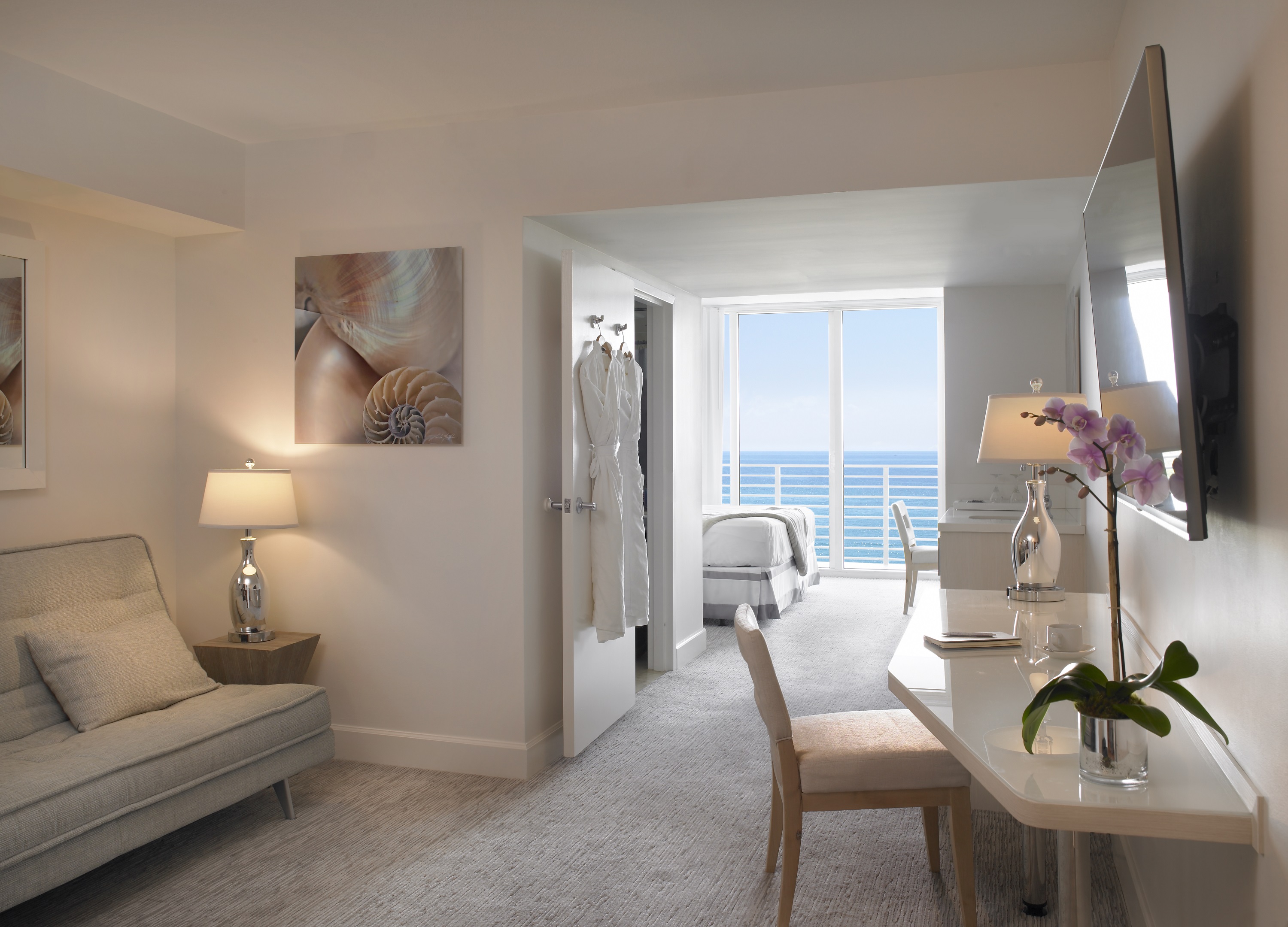 Suite Ocean Front