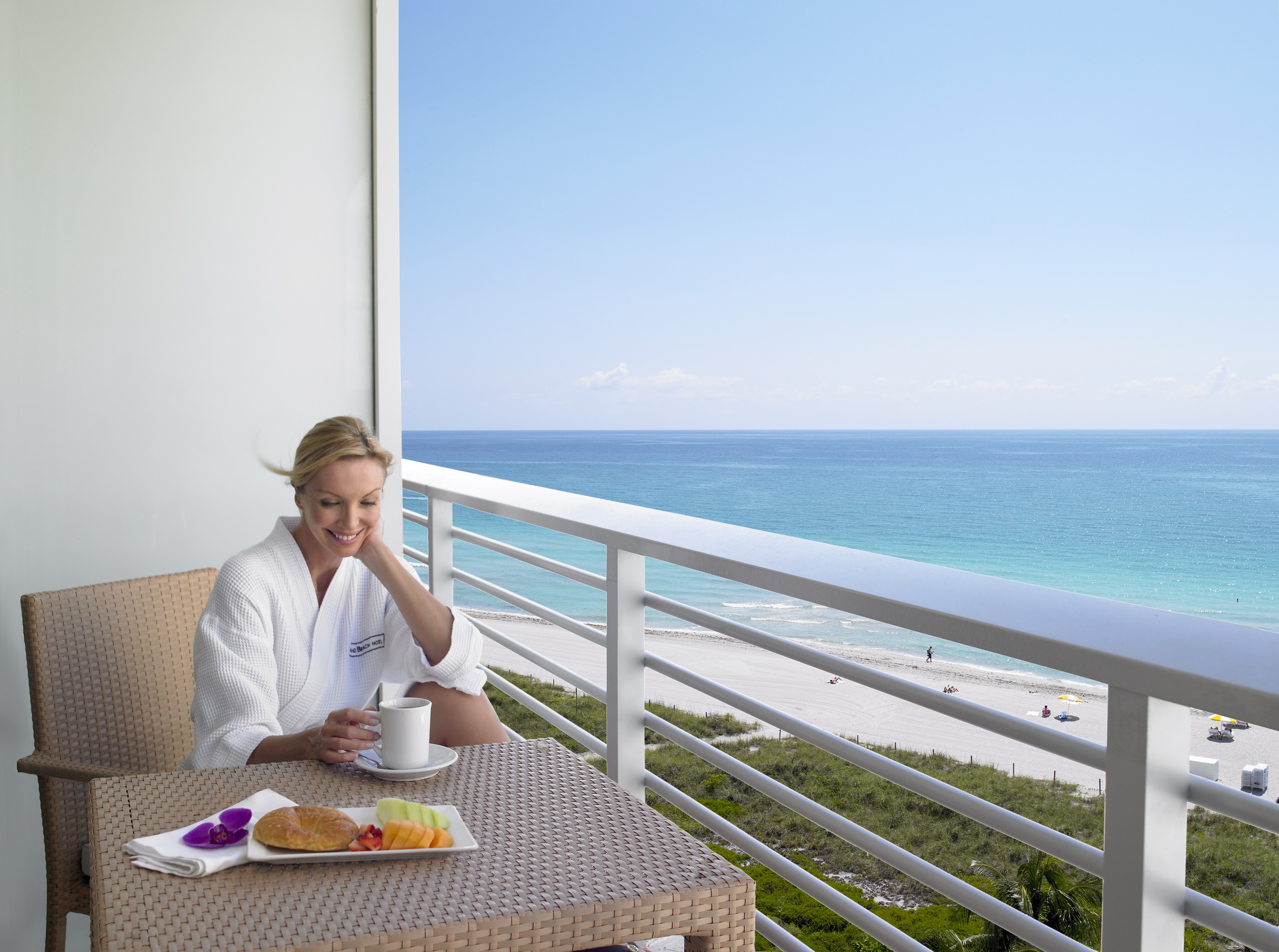 Suite Partial Ocean View