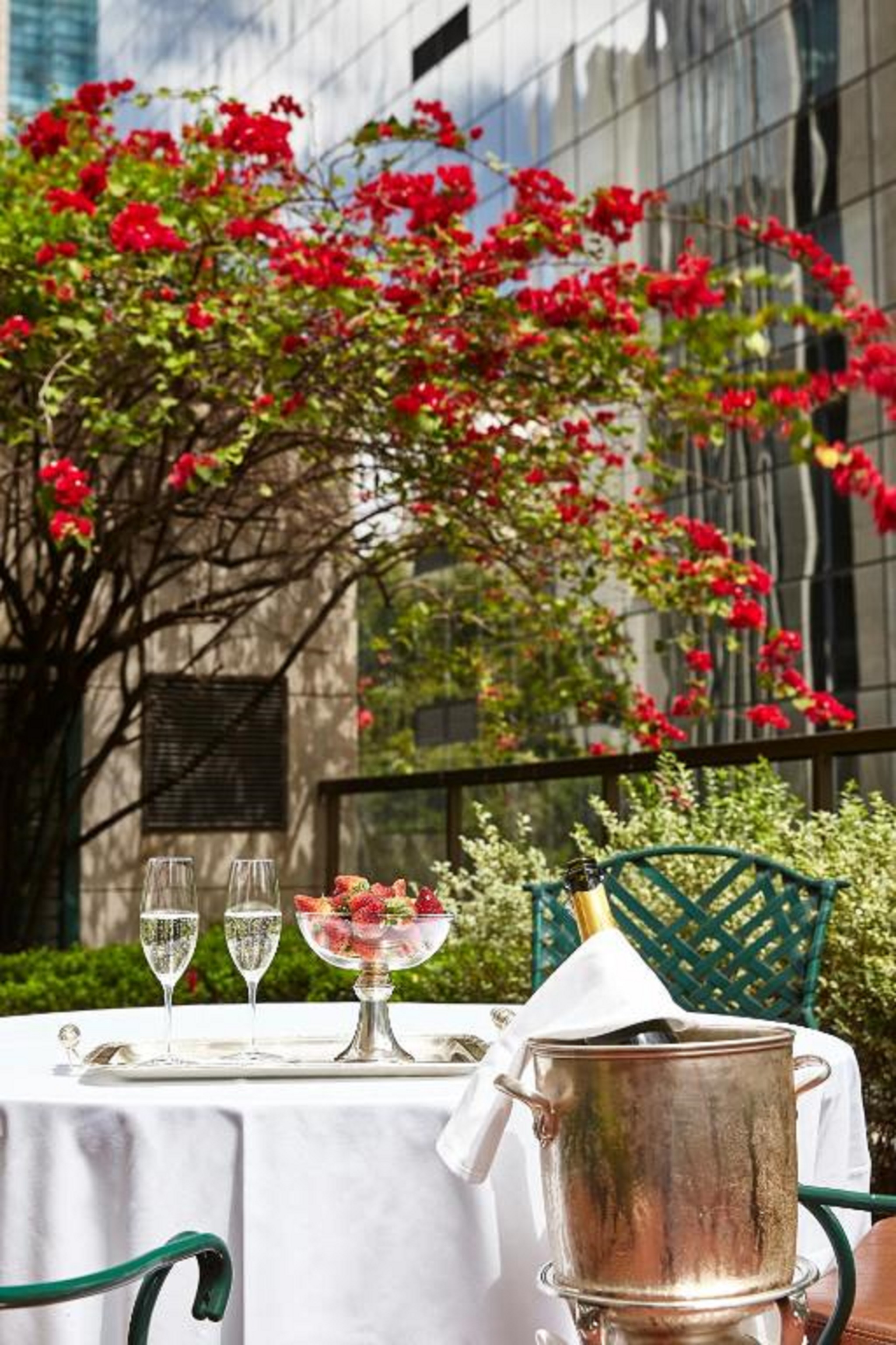 Double Executive King Bed