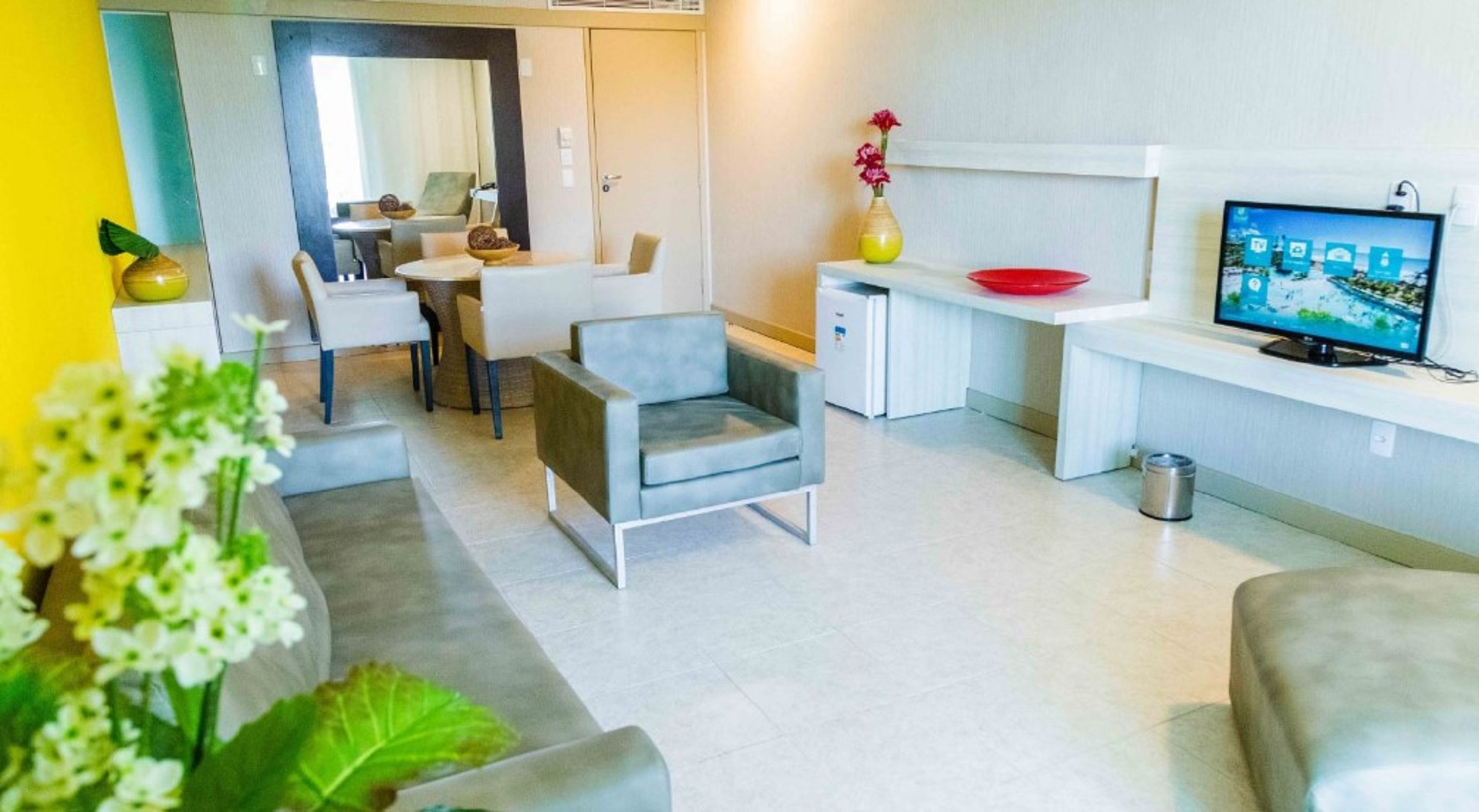 Suite Capacity 2