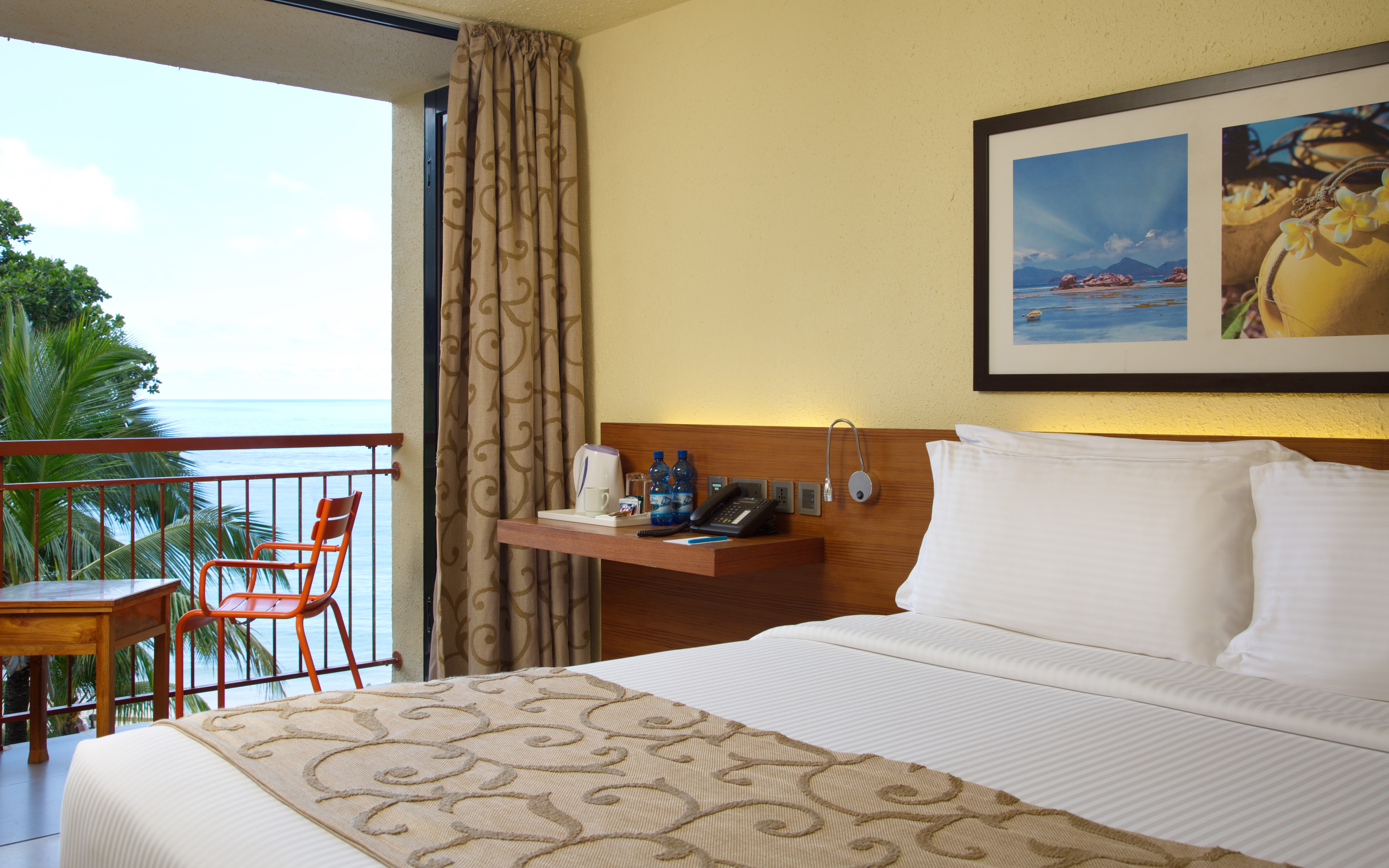 Double Superior Ocean View