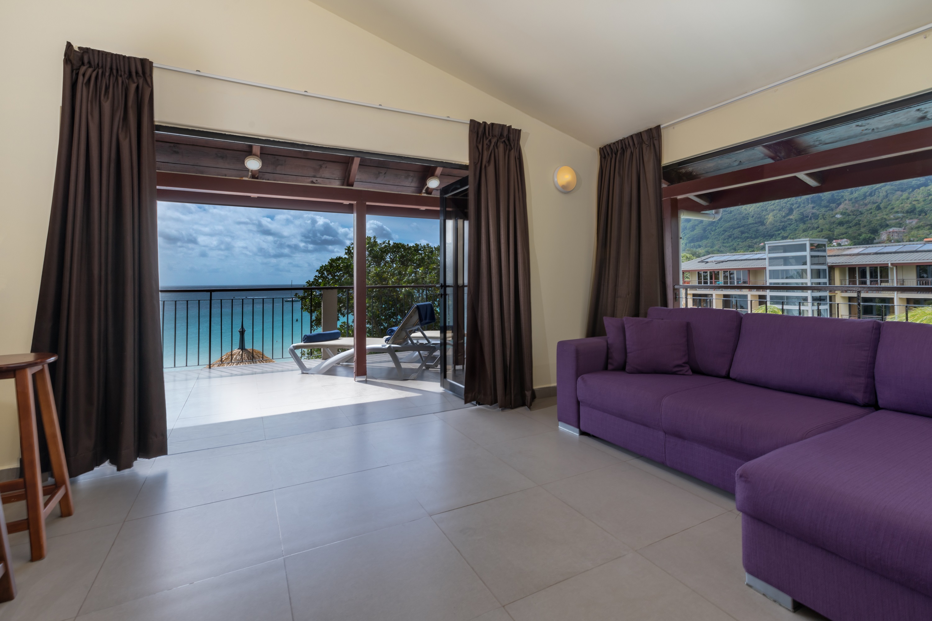 Double Superior Ocean View